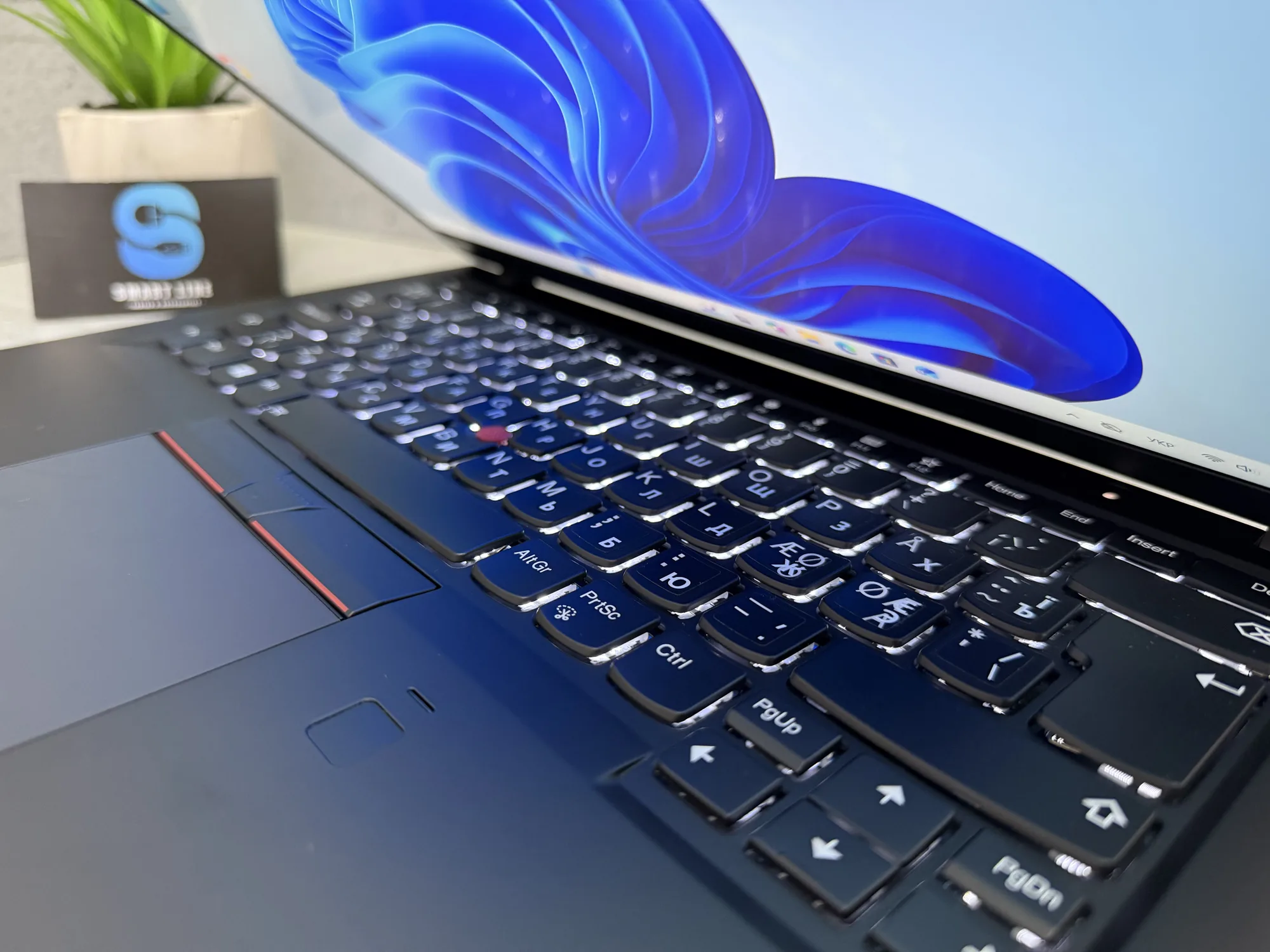 Ноутбук Lenovo ThinkPad X1 Carbon Gen 6, фото 5