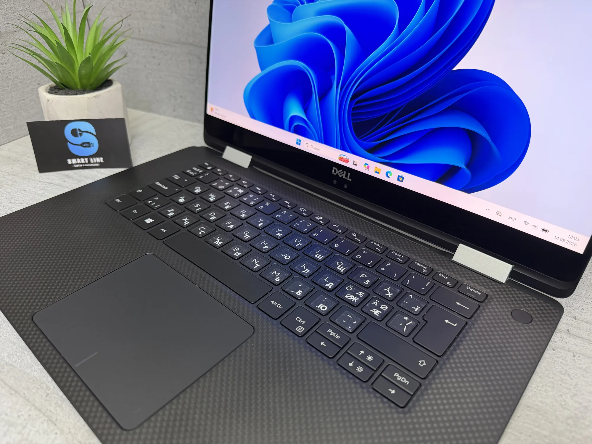 Ноутбук Dell Xps 15 9575
