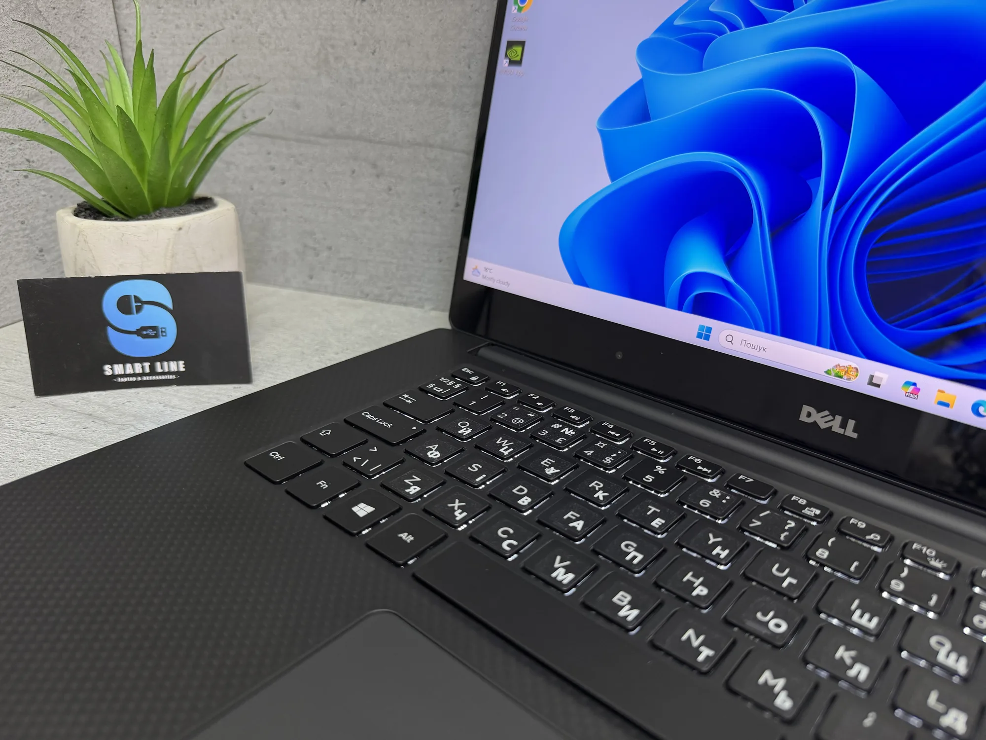 Ноутбук Dell Xps 15 9550, фото 2