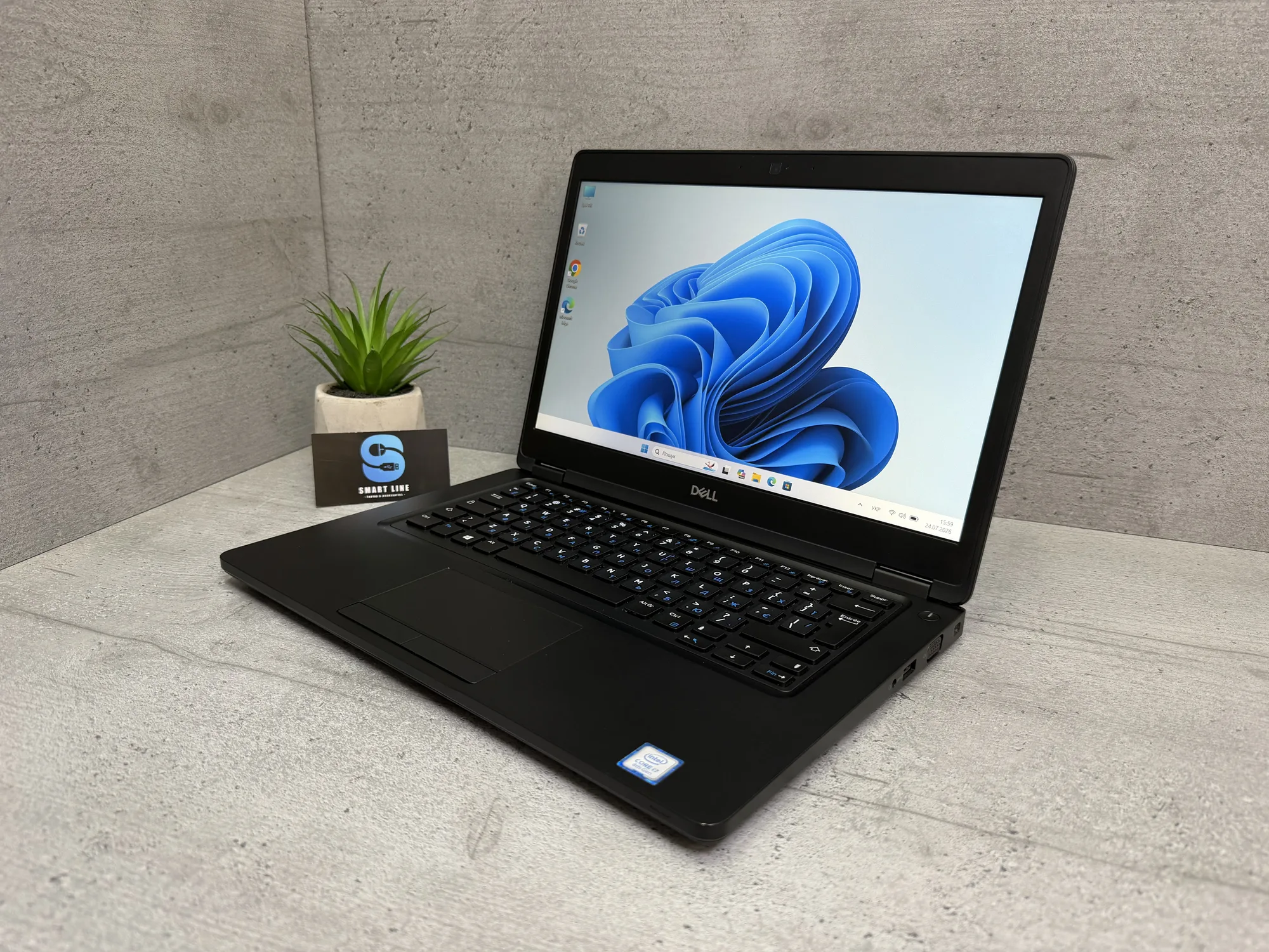 Ноутбук Dell Latitude 5490