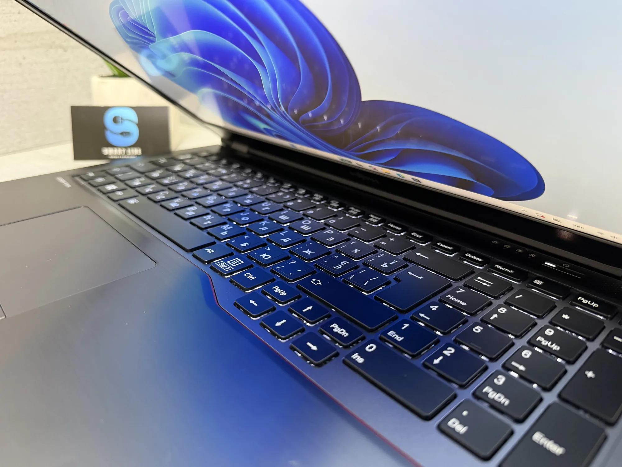 Ноутбук Fujitsu Lifebook U7510