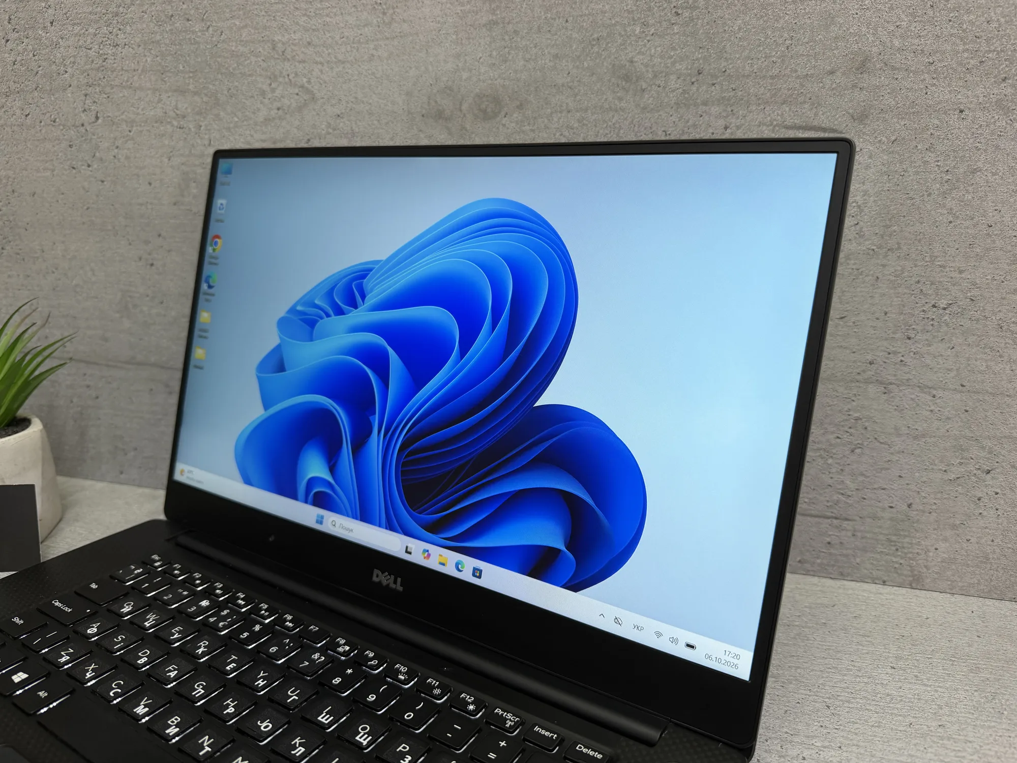 Ноутбук Dell XPS 15 9560