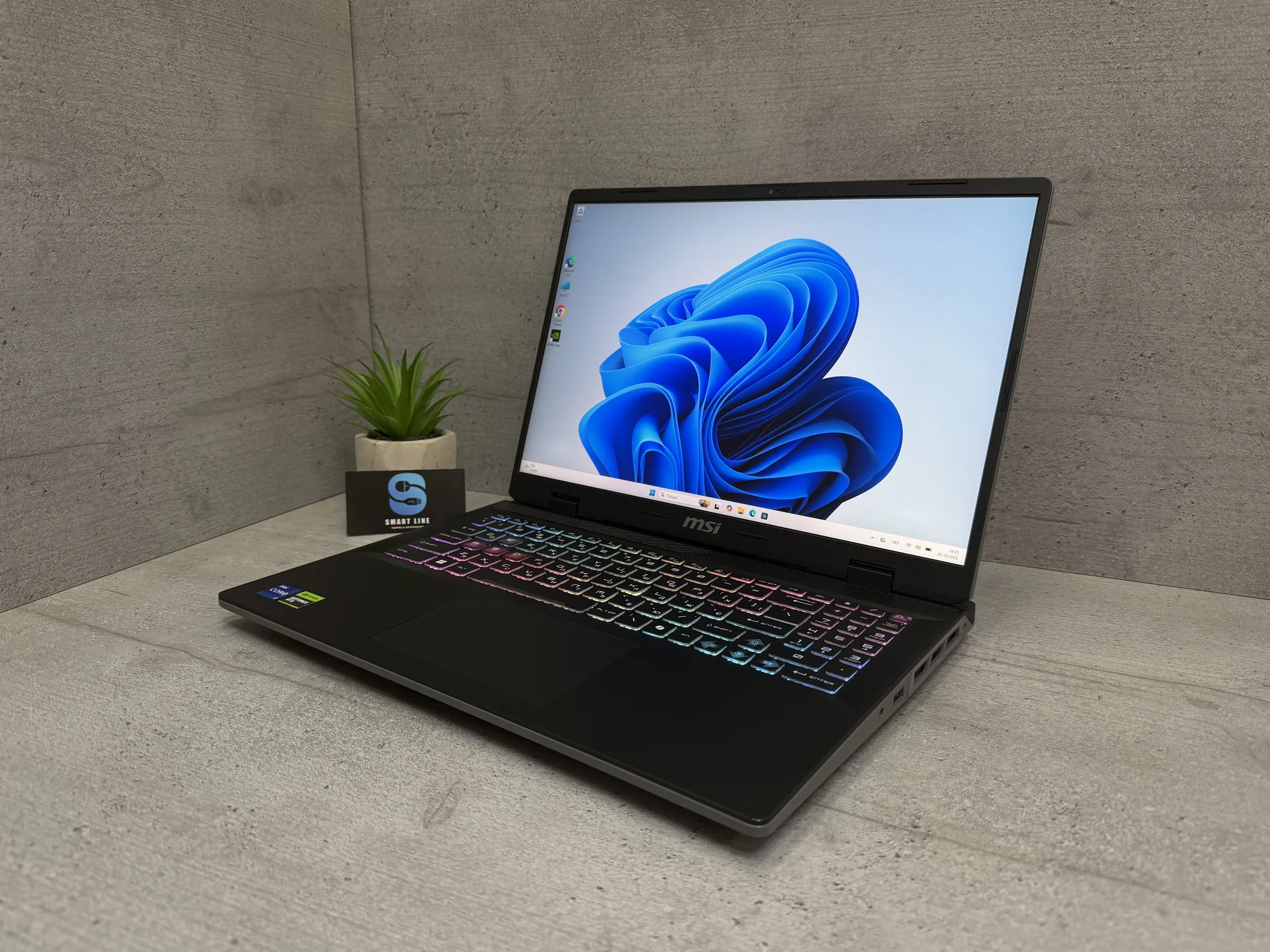 Ноутбук MSI Sword 16 HX B13VGKG