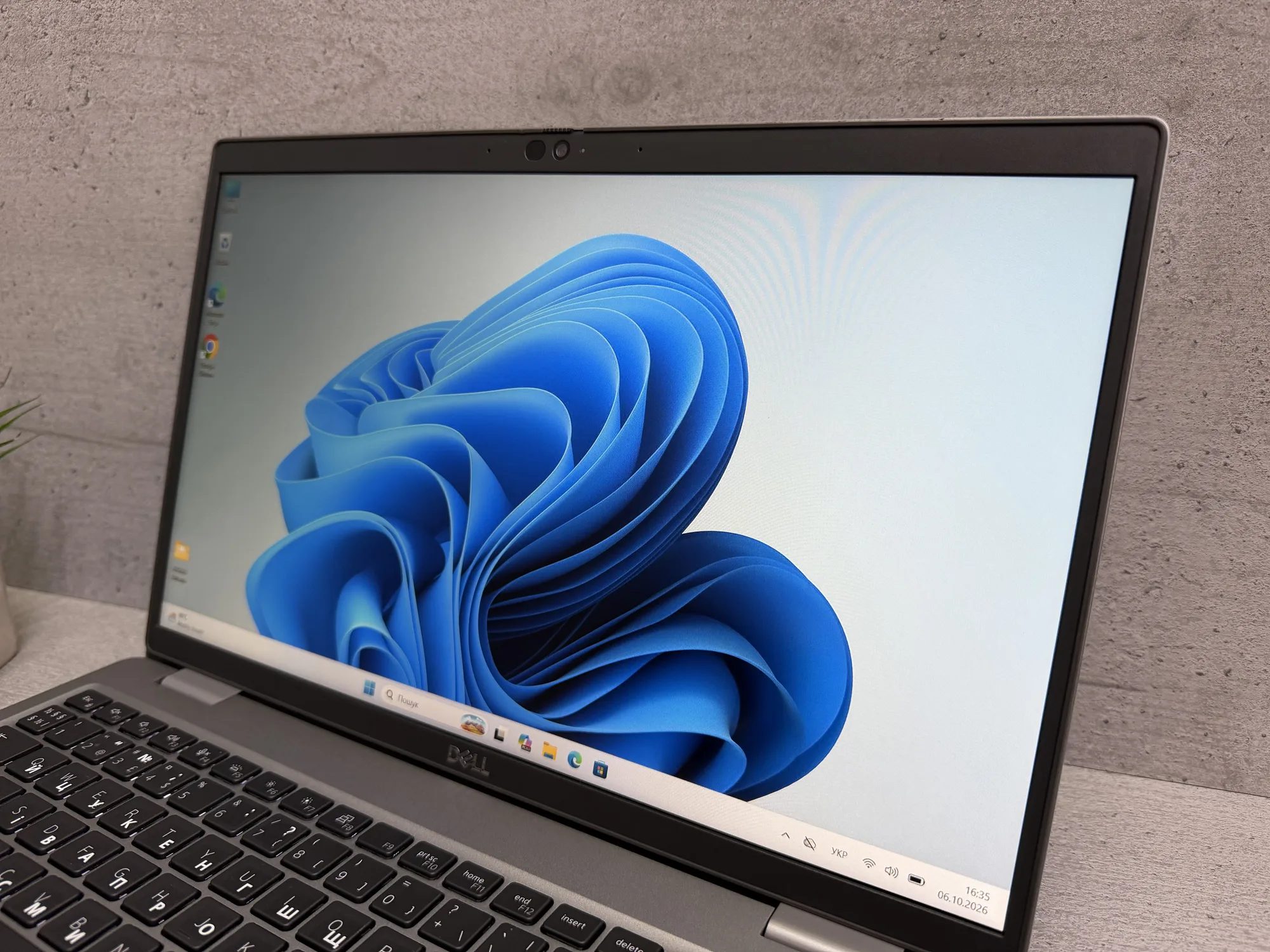 Ноутбук Dell Latitude 5520