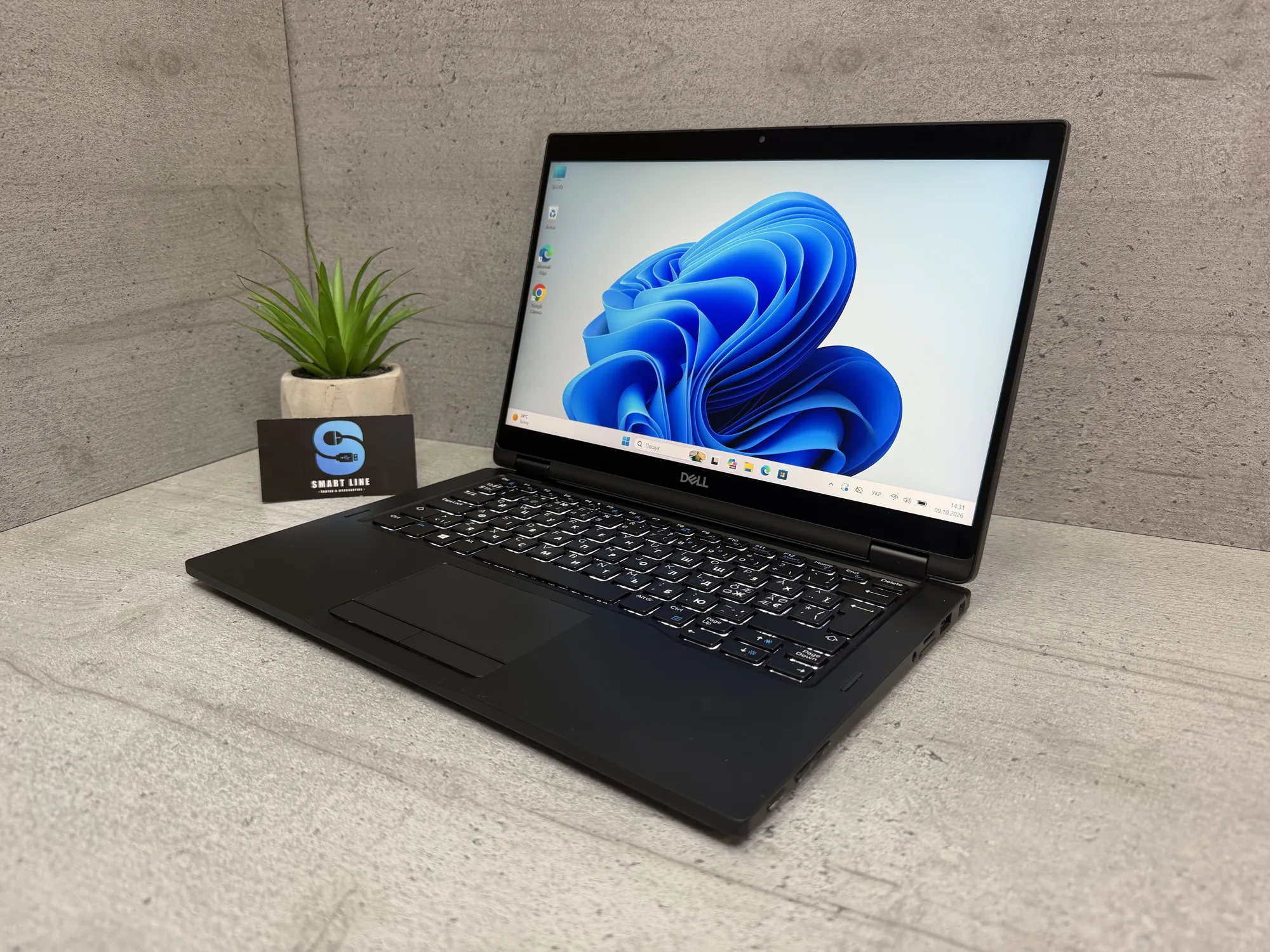 Ноутбук Dell Latitude 7390