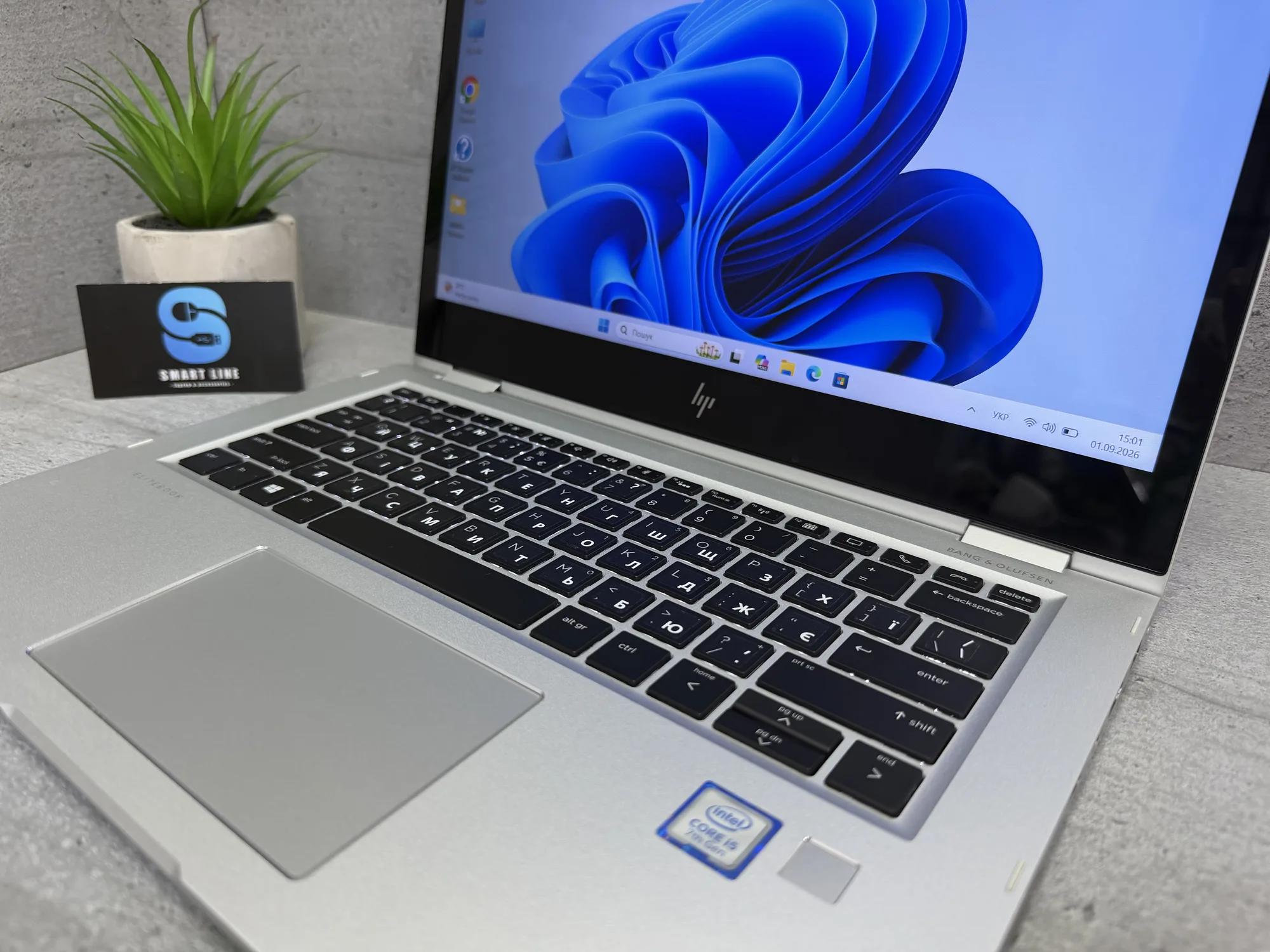 Ноутбук Hp EliteBook X360 1030 G2