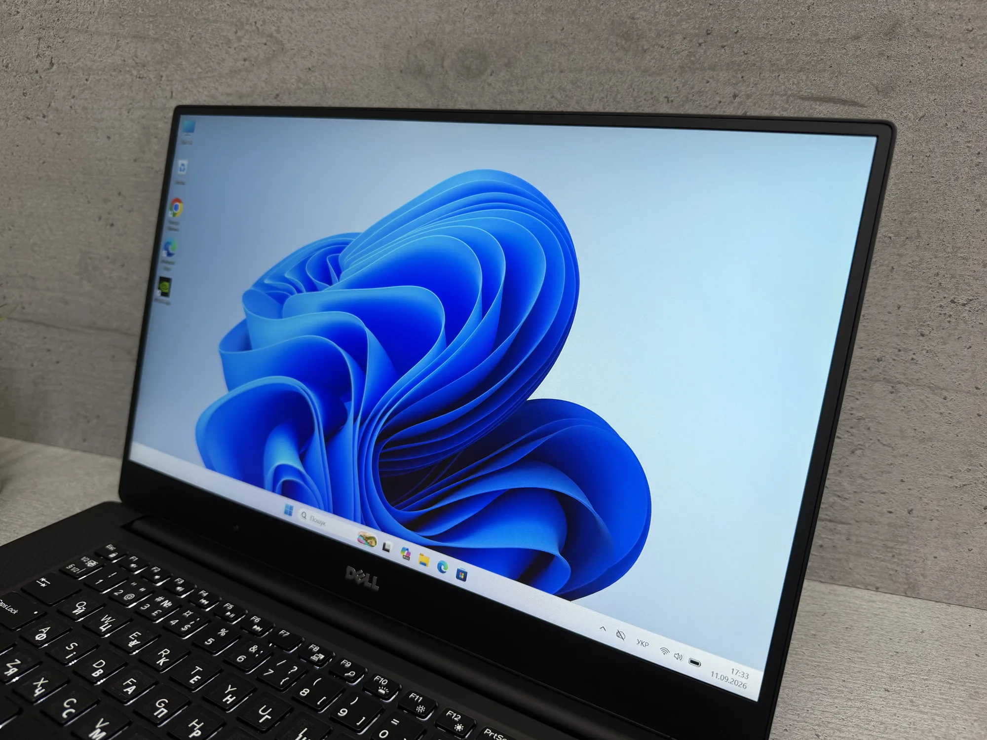 Ноутбук Dell XPS 15 9560