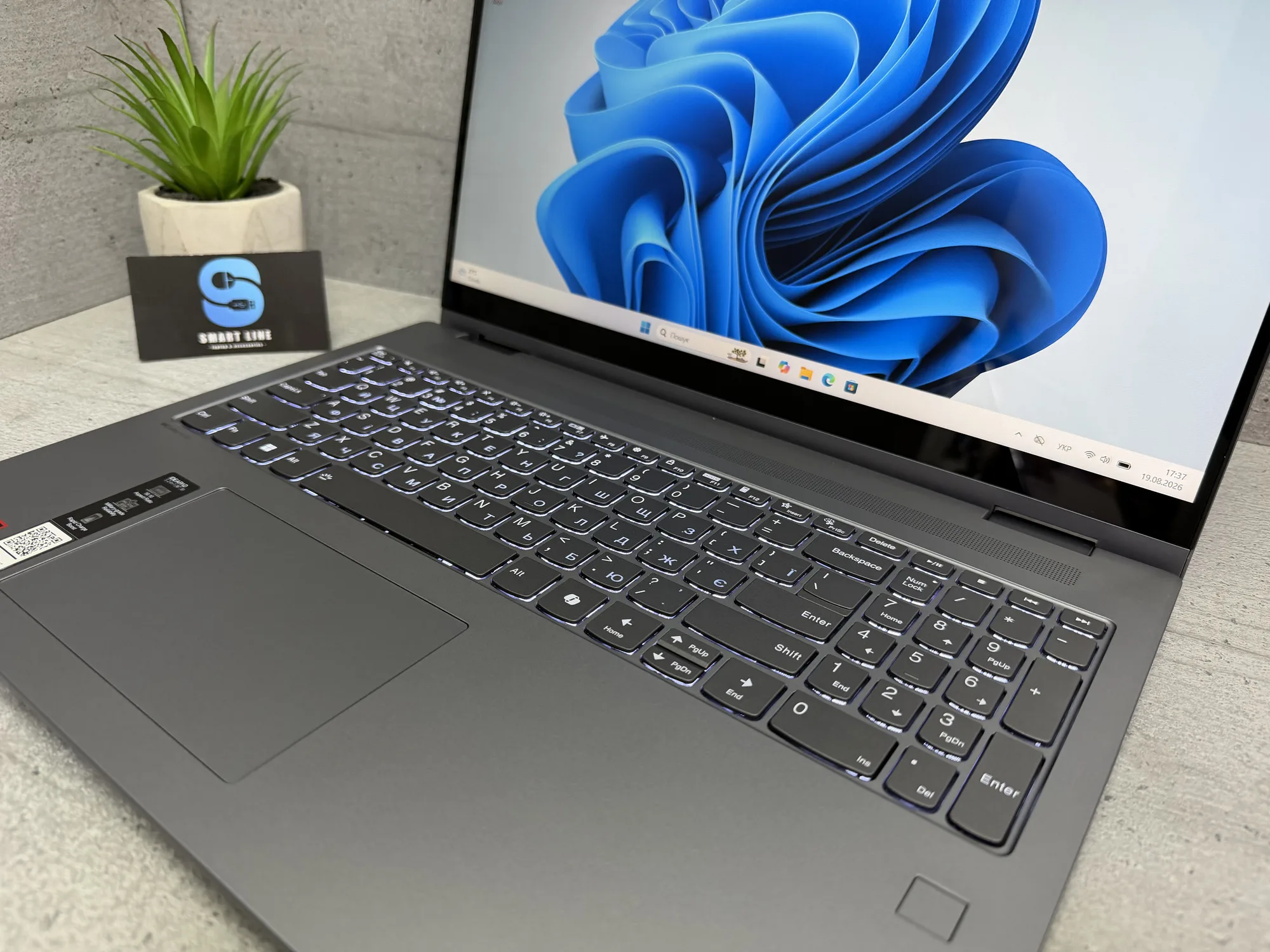 Ноутбук Lenovo IdeaPad 5 16AHP9