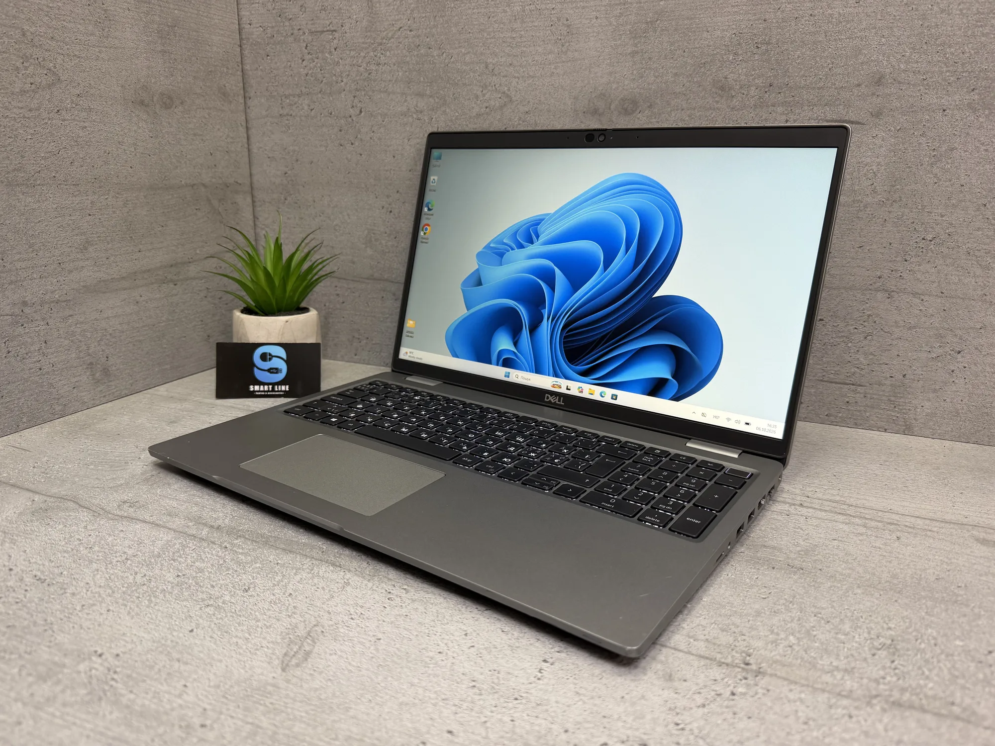 Ноутбук Dell Latitude 5520