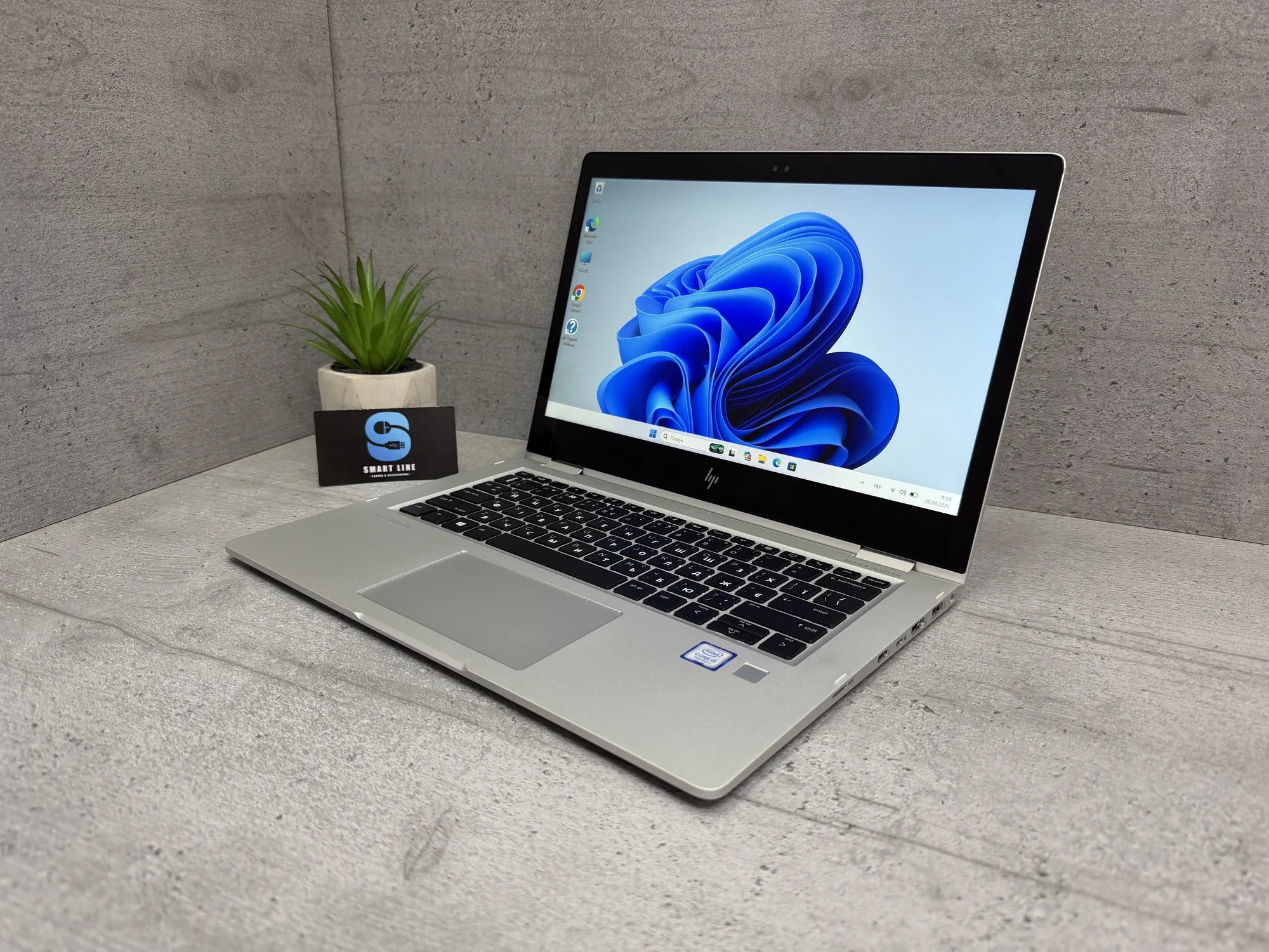 Ноутбук Hp EliteBook X360 1030 G2
