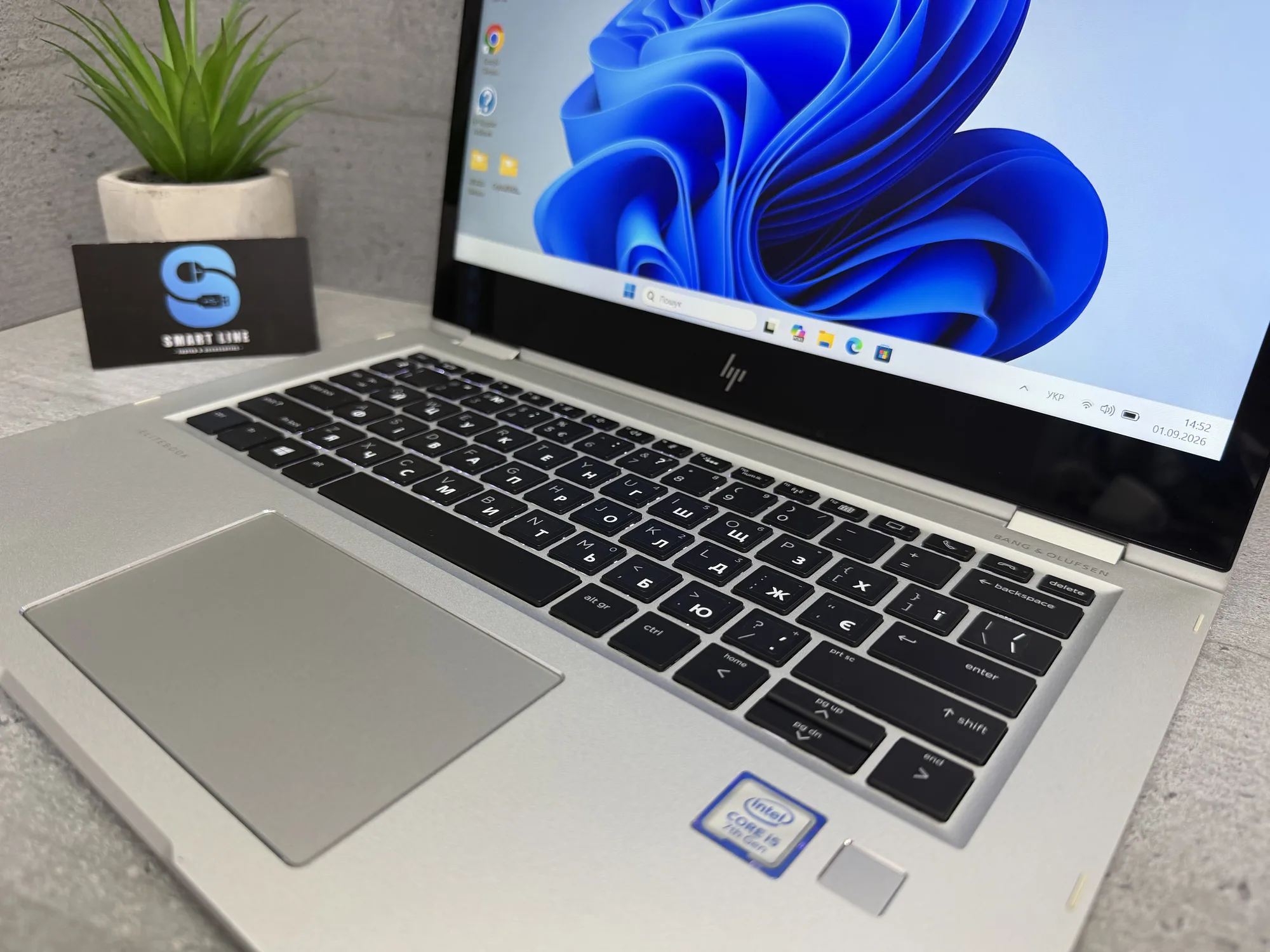 Ноутбук Hp EliteBook X360 1030 G2