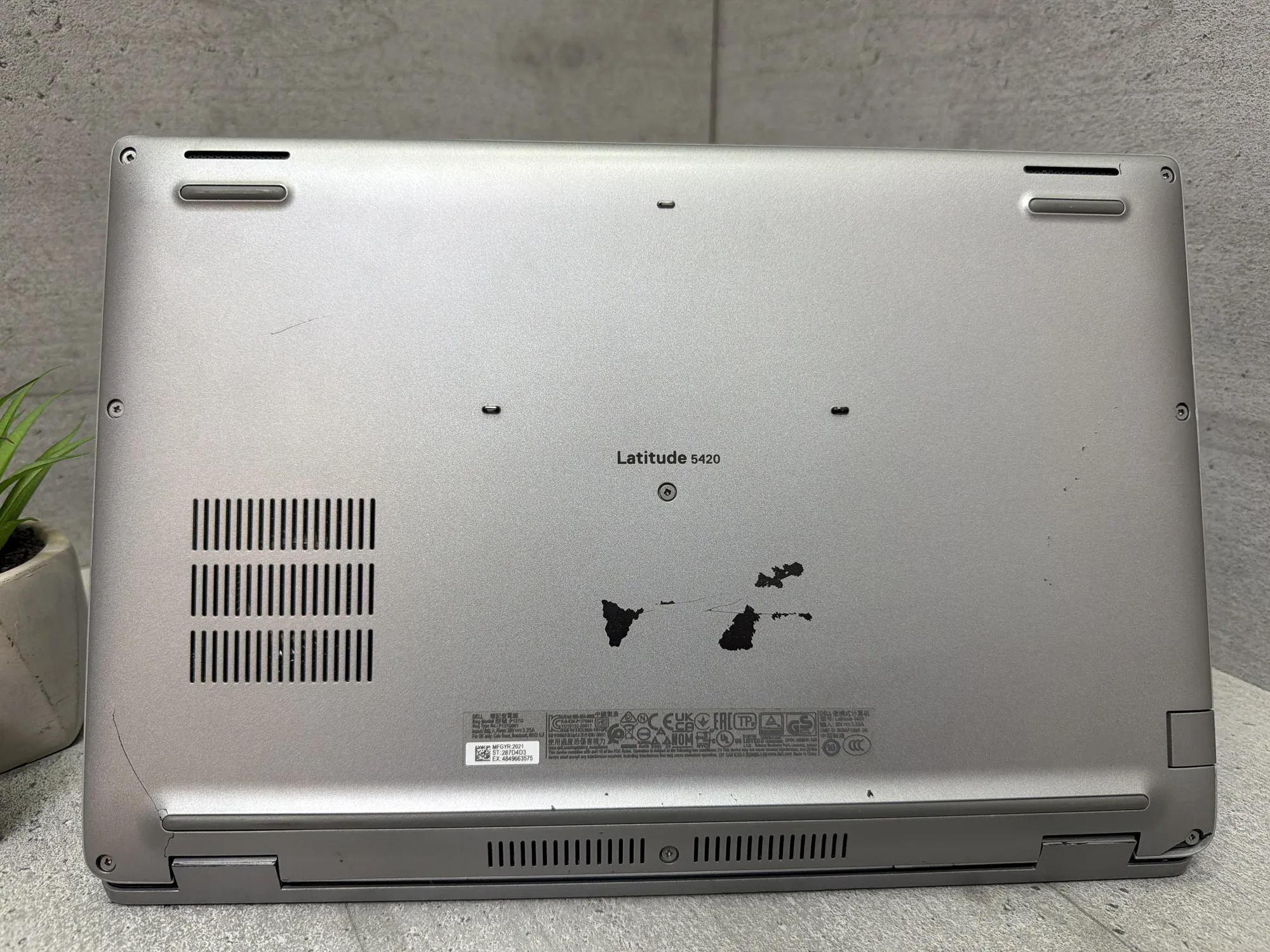 Ноутбук Dell Latitude 5420