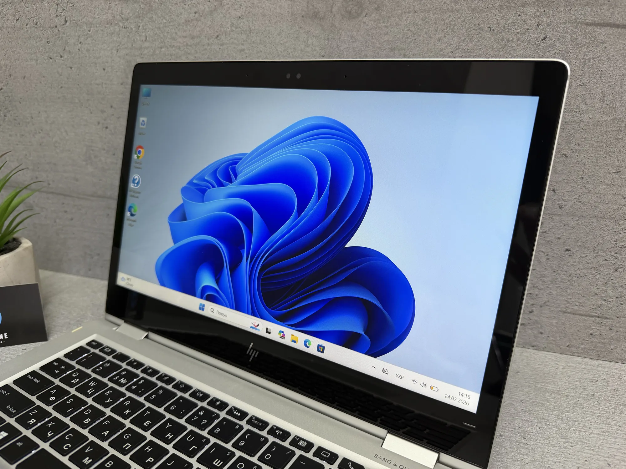 Ноутбук Hp EliteBook X360 1030 G2