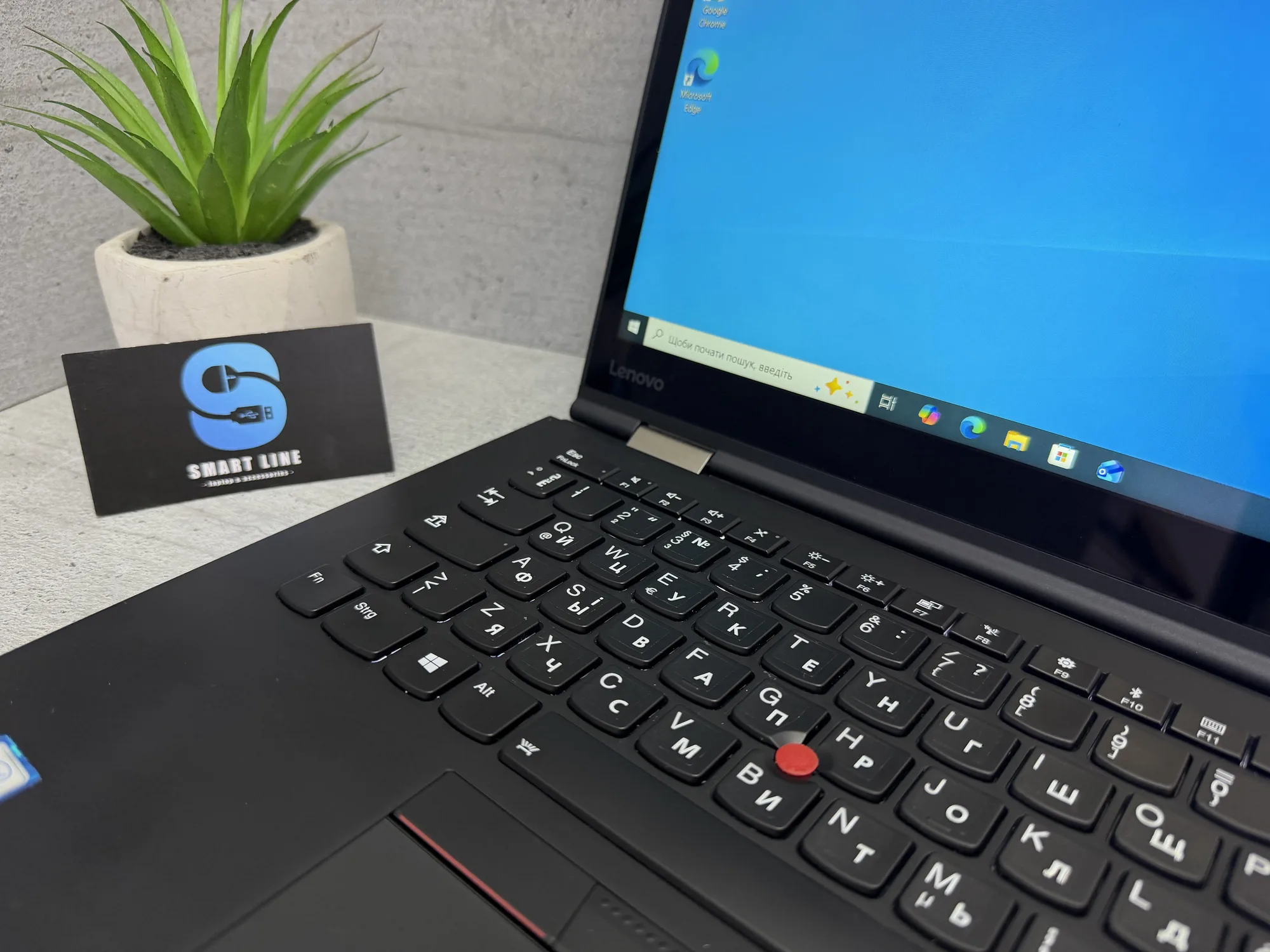 Ноутбук Lenovo ThinkPad X1 Yoga Gen 3, фото 2