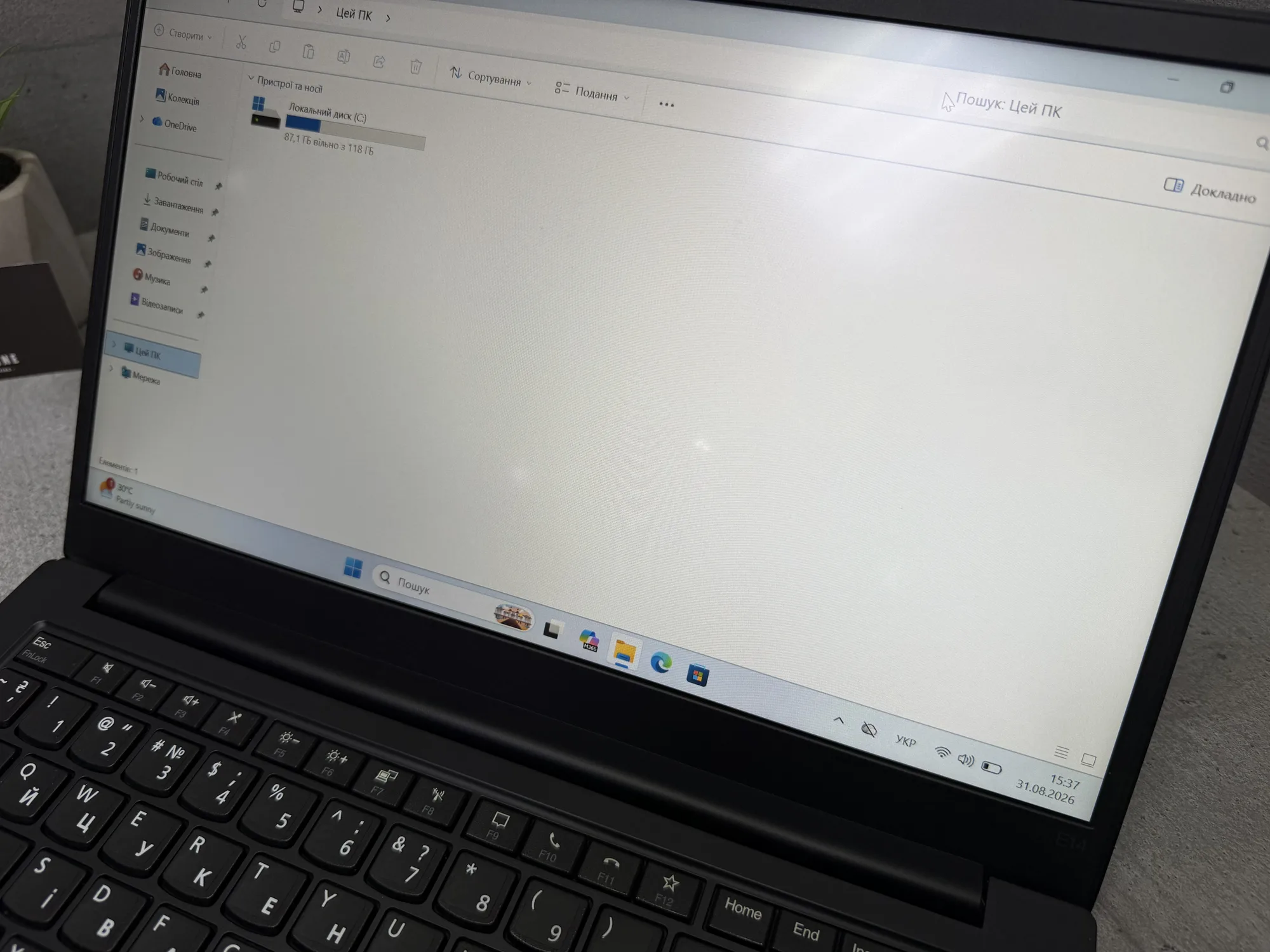 Ноутбук Lenovo ThinkPad E14 Gen 2