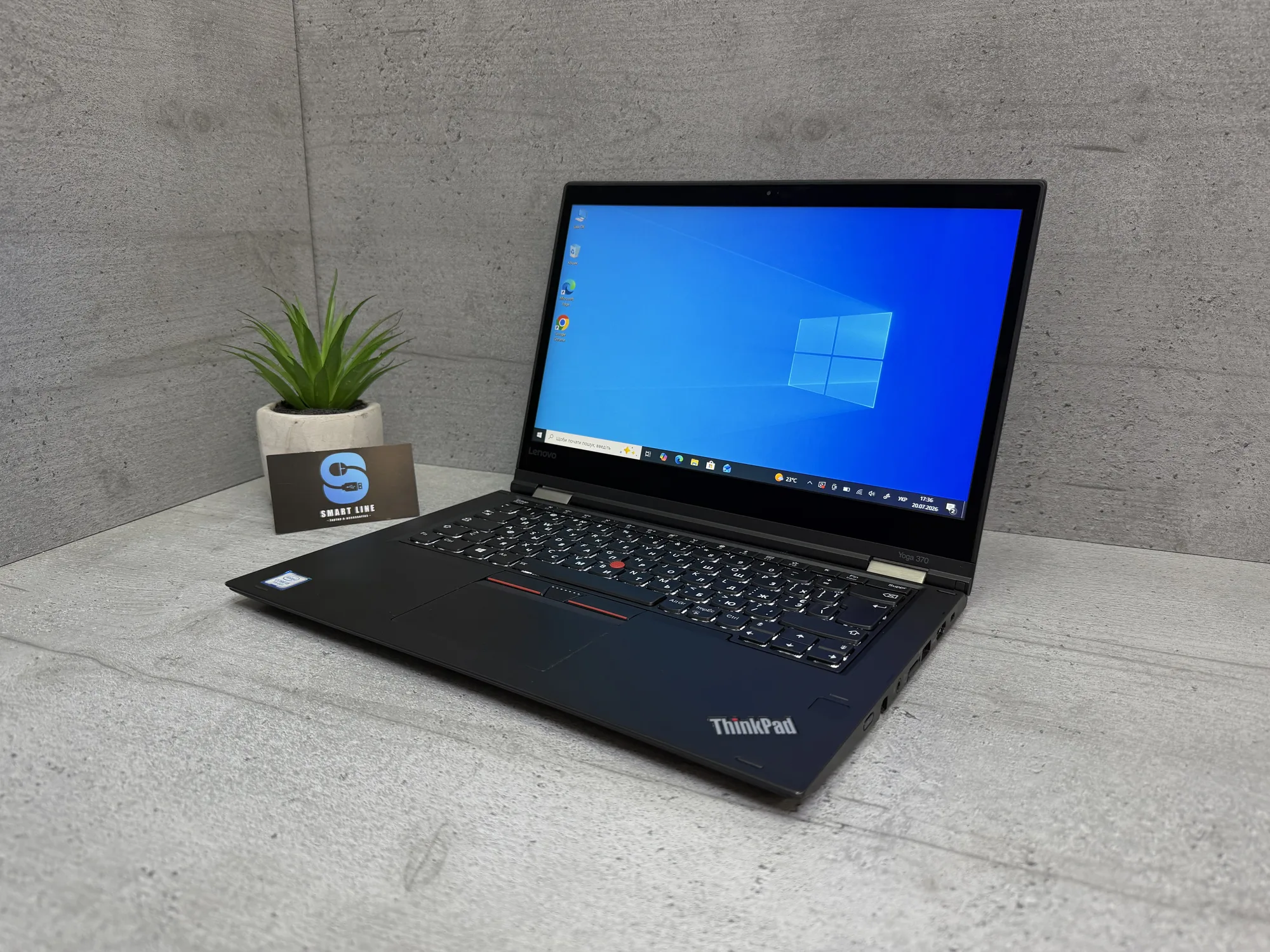 Ноутбук Lenovo ThinkPad Yoga 370