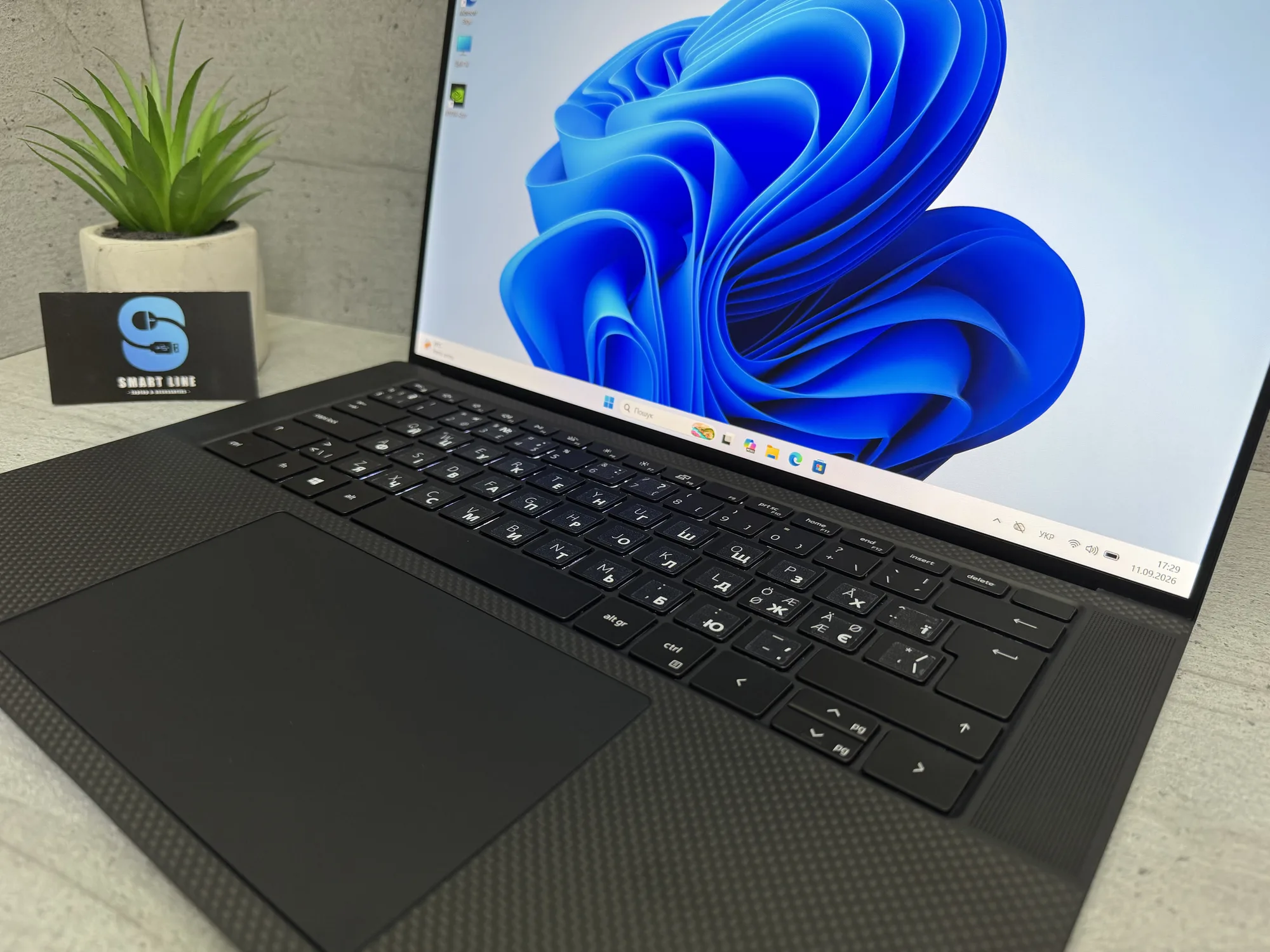 Ноутбук Dell Xps 15 9500, фото 4