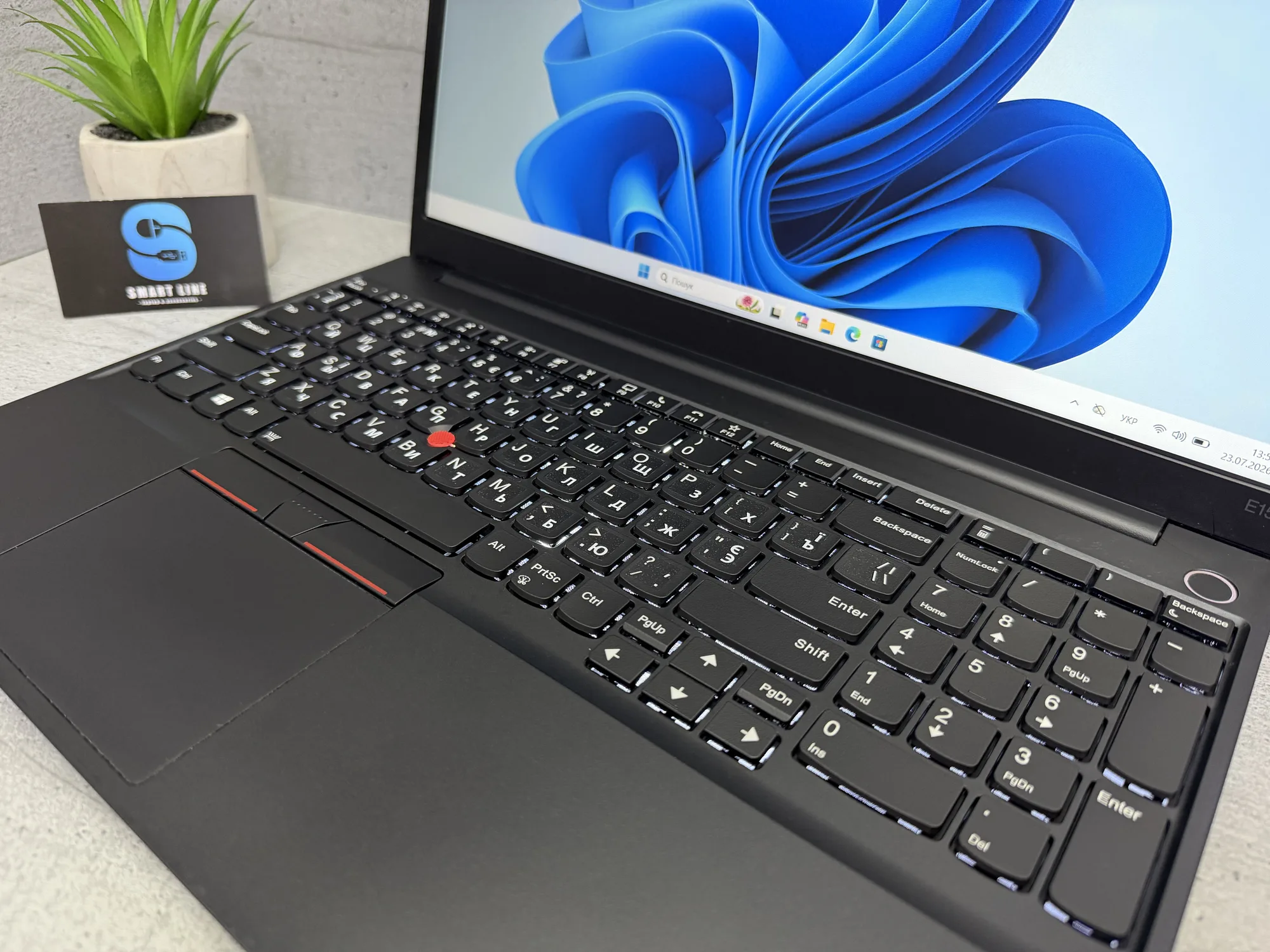 Ноутбук Lenovo ThinkPad E15 Gen 2, фото 4