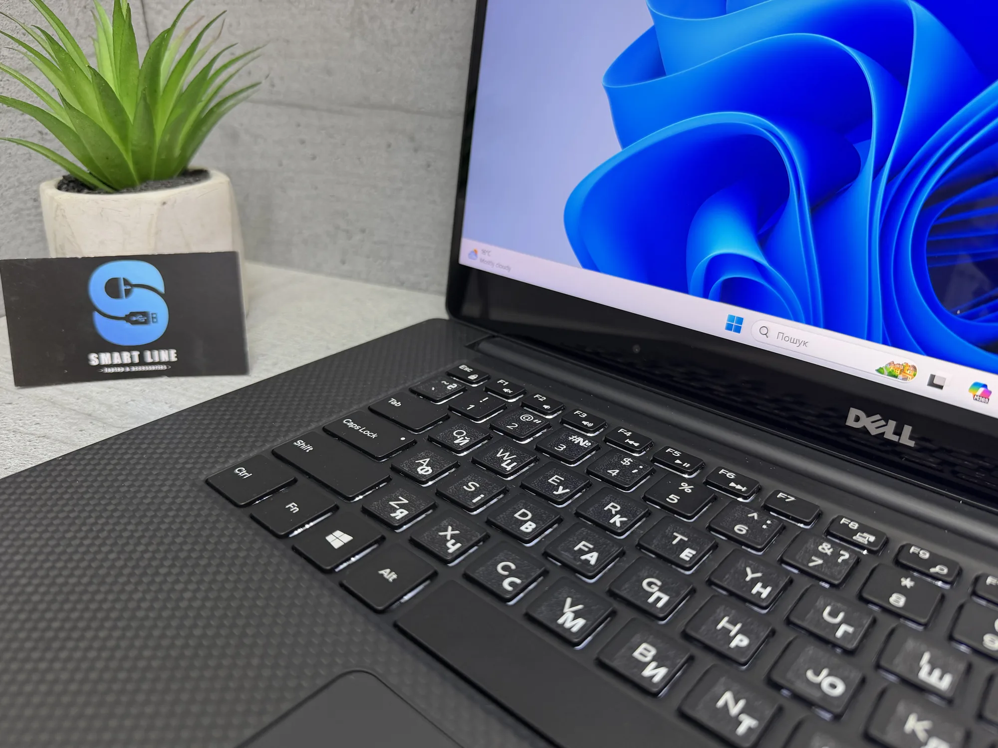 Ноутбук Dell Precision 5520