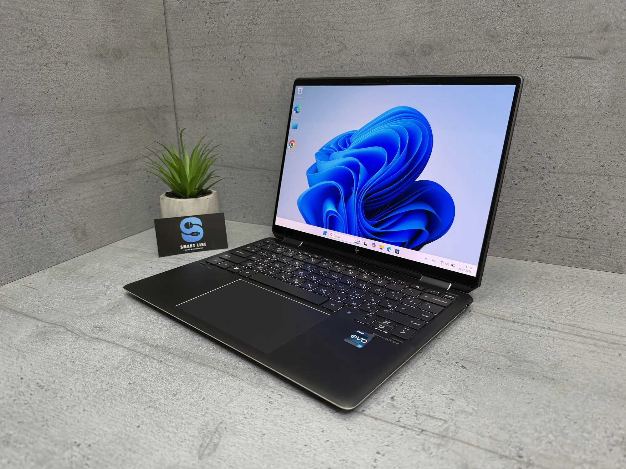 Ноутбук Hp Spectre x360 14-ef0xxx