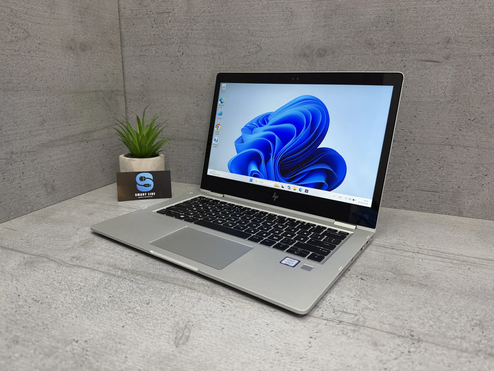 Ноутбук Hp EliteBook X360 1030 G2