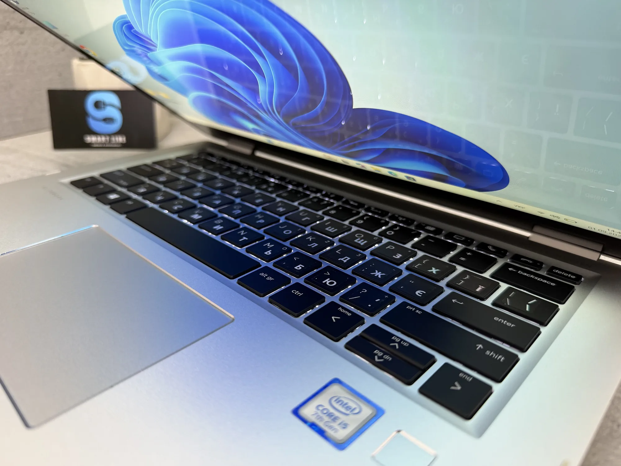 Ноутбук Hp EliteBook X360 1030 G2