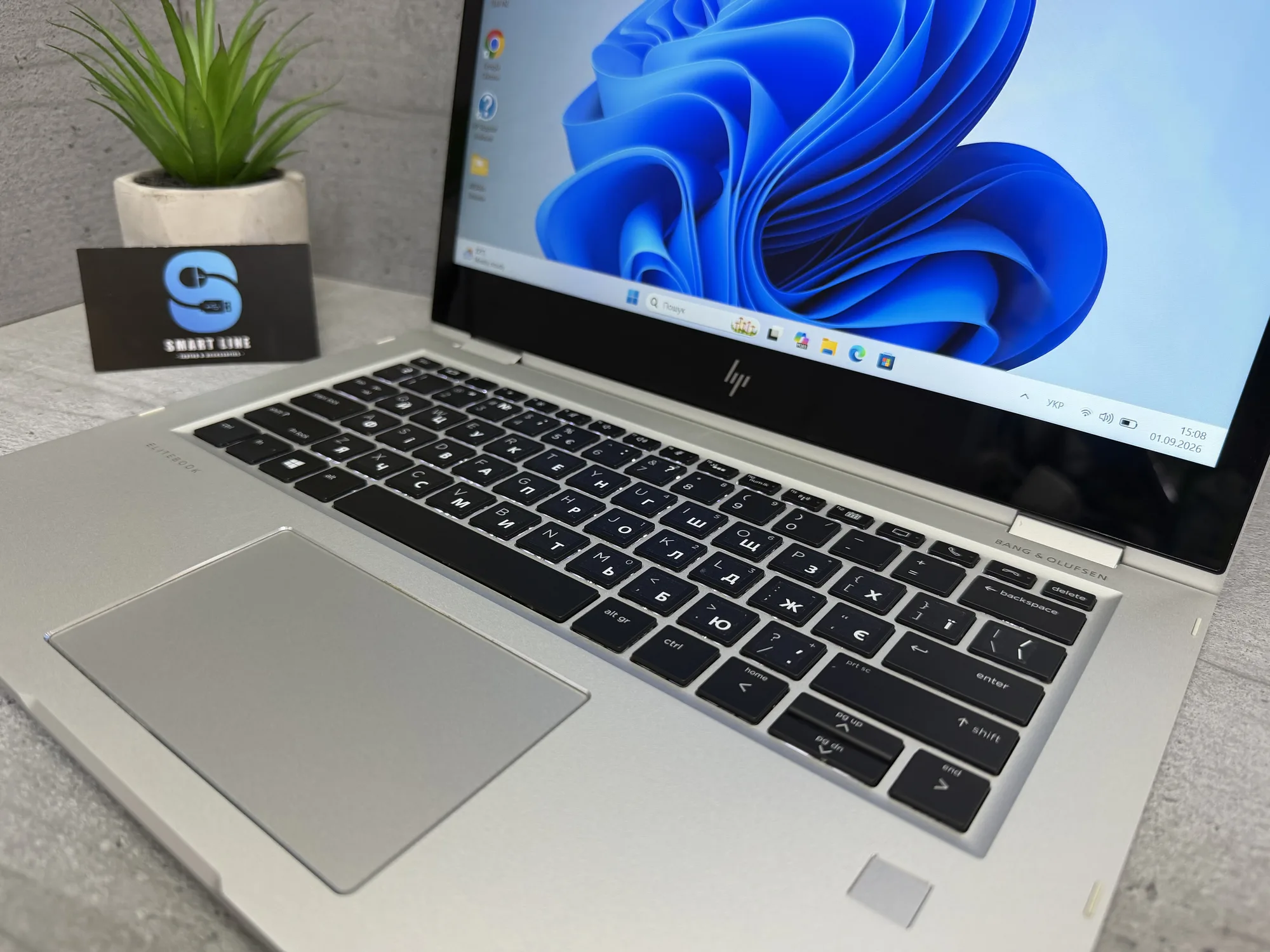 Ноутбук Hp EliteBook X360 1030 G2