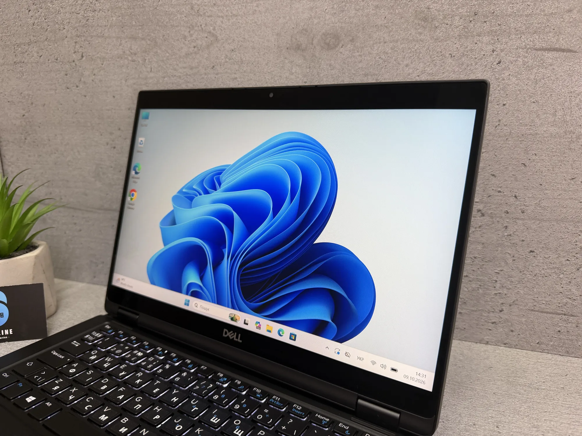 Ноутбук Dell Latitude 7390