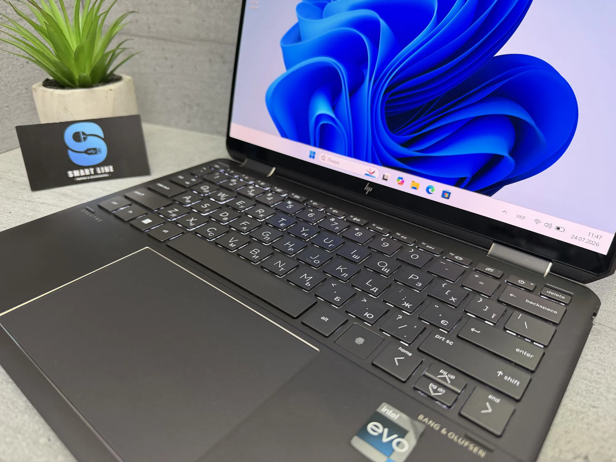 Ноутбук Hp Spectre x360 14-ef0xxx