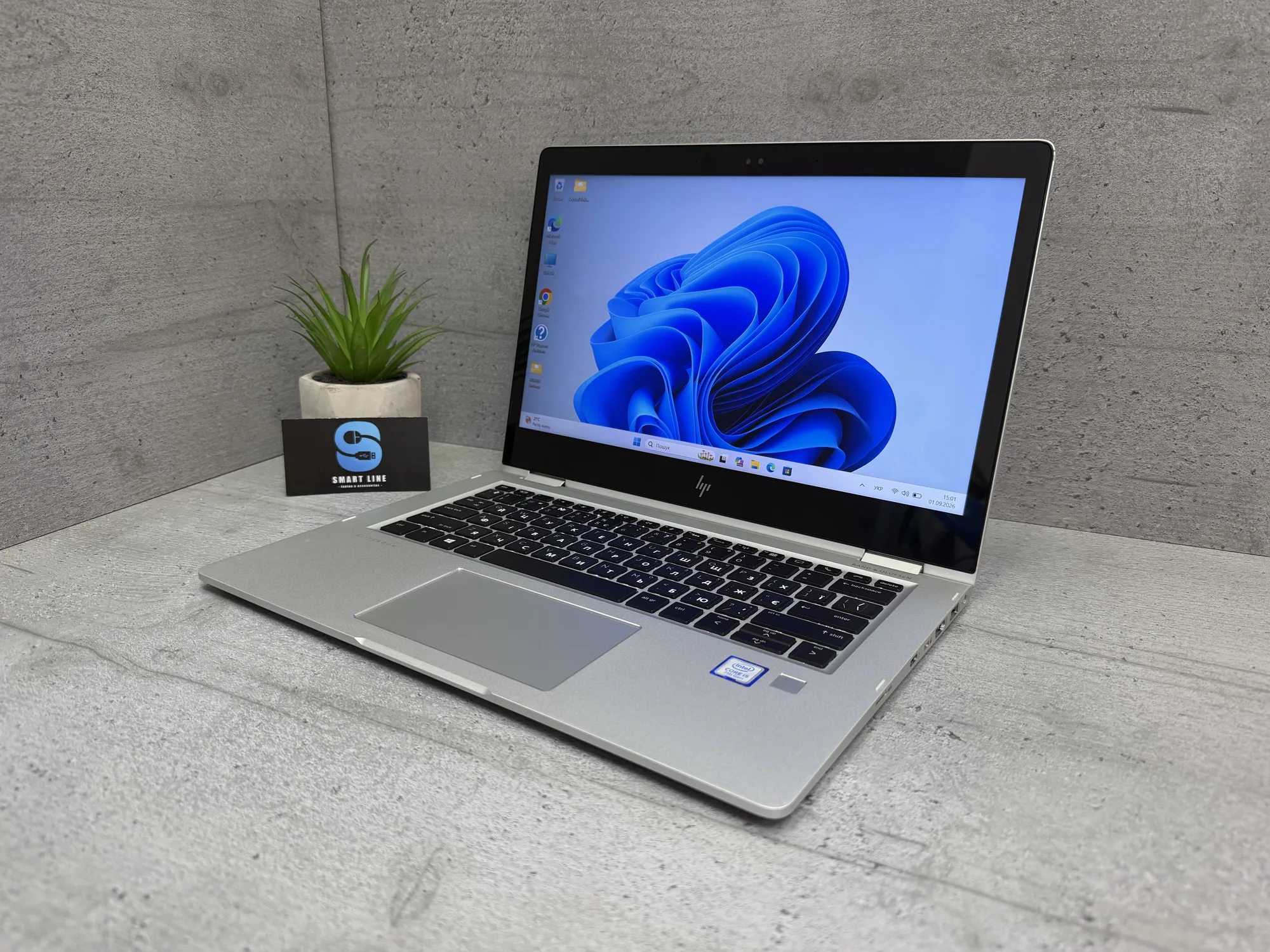 Ноутбук Hp EliteBook X360 1030 G2