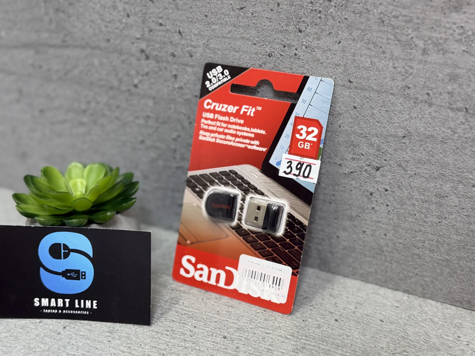 USB флешка SanDisk 2.0 32gb