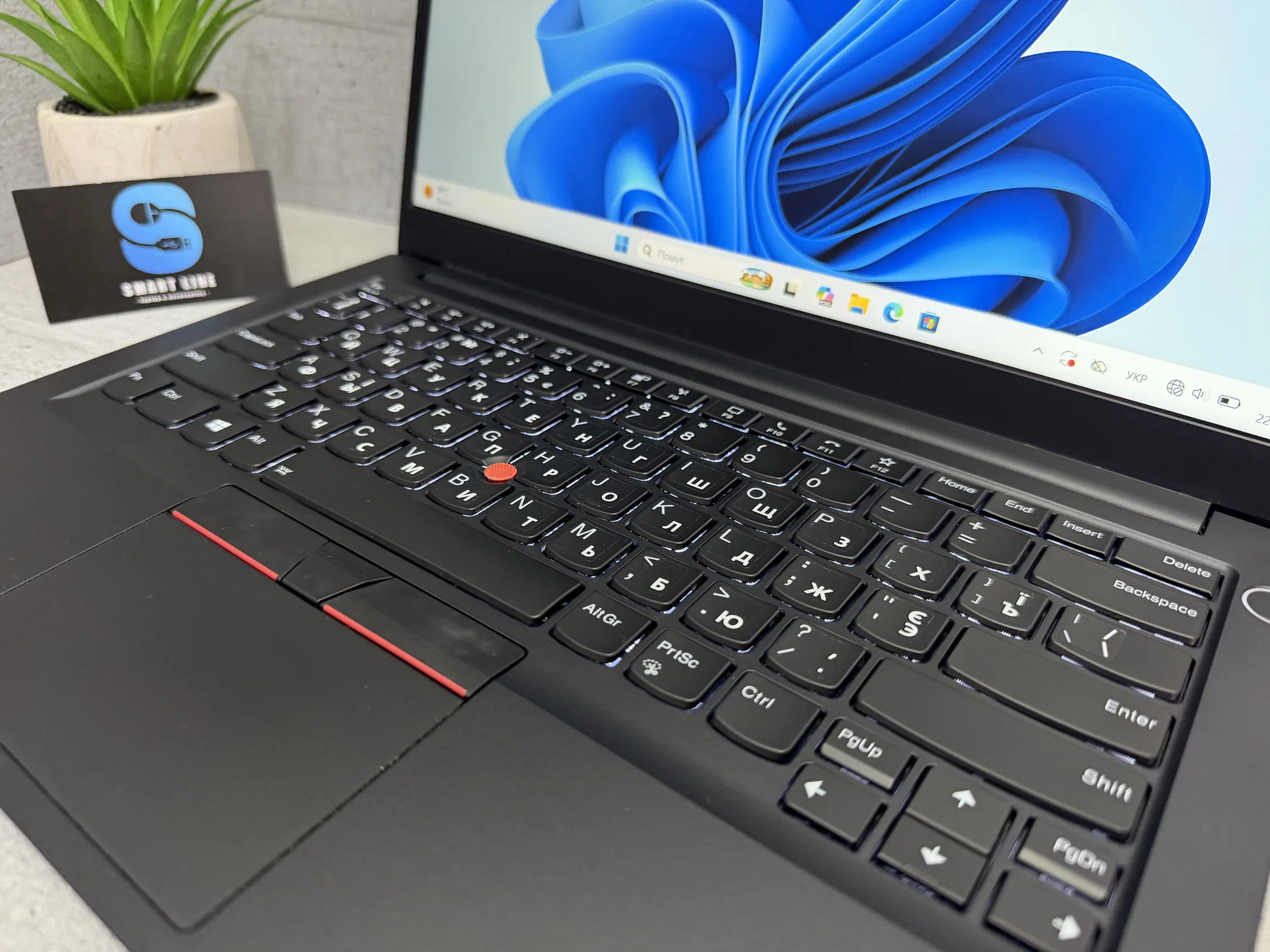 Ноутбук Lenovo ThinkPad E14 Gen 3