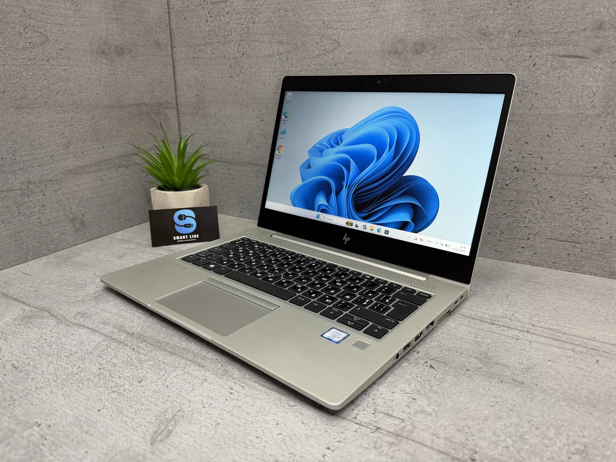 Ноутбук Hp EliteBook 830 G6