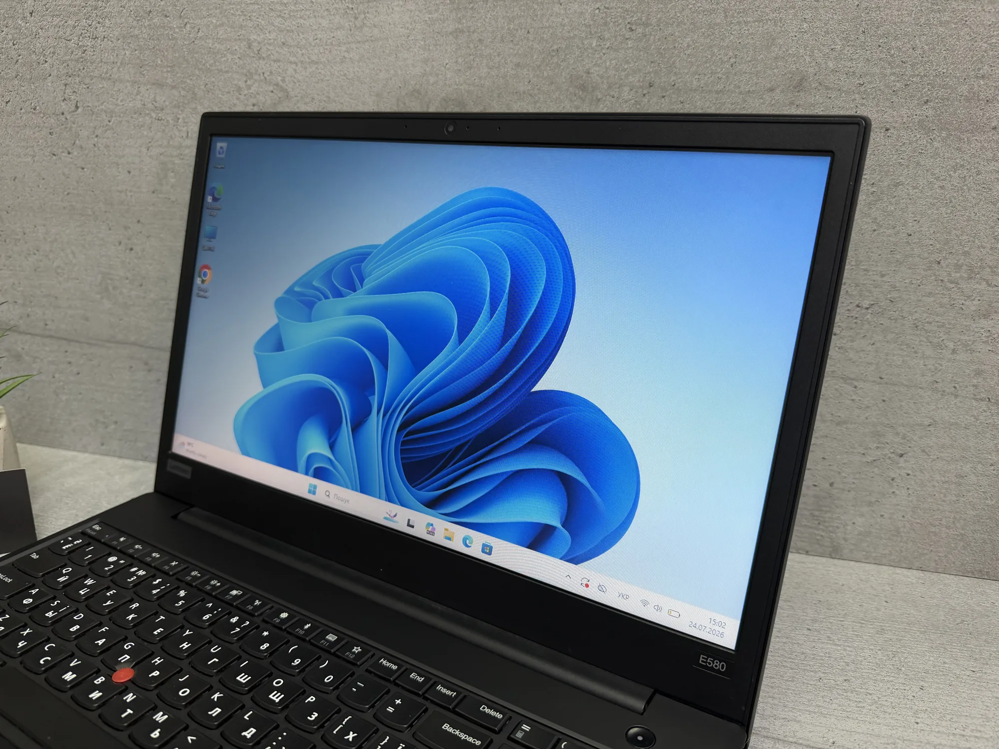 Ноутбук Lenovo ThinkPad E580, фото 3