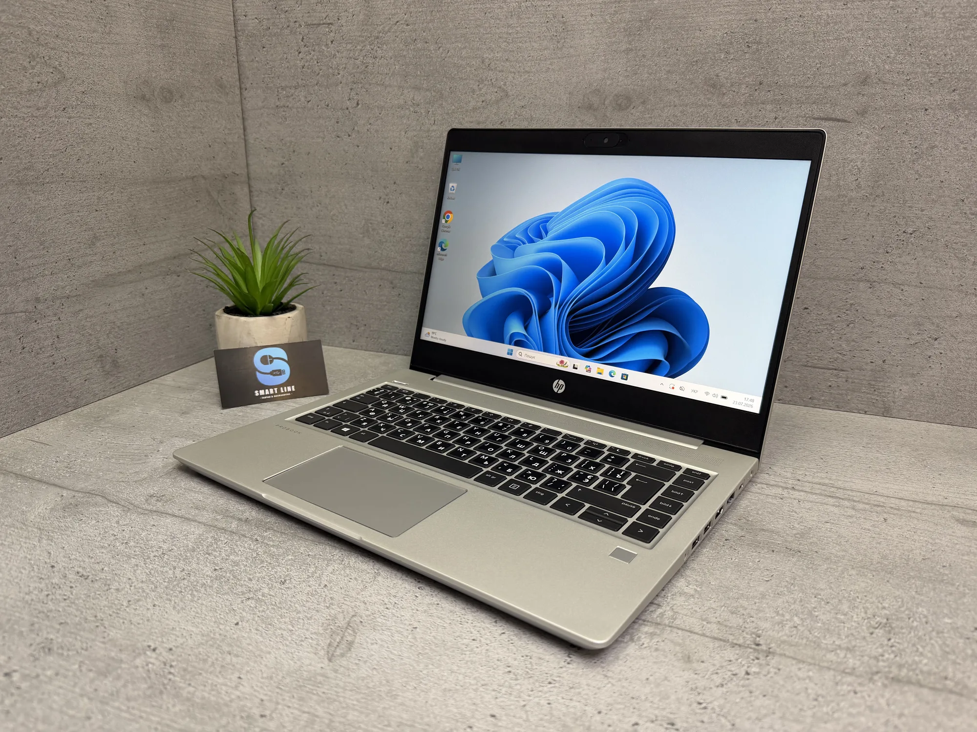 Ноутбук Hp ProBook 445 G7