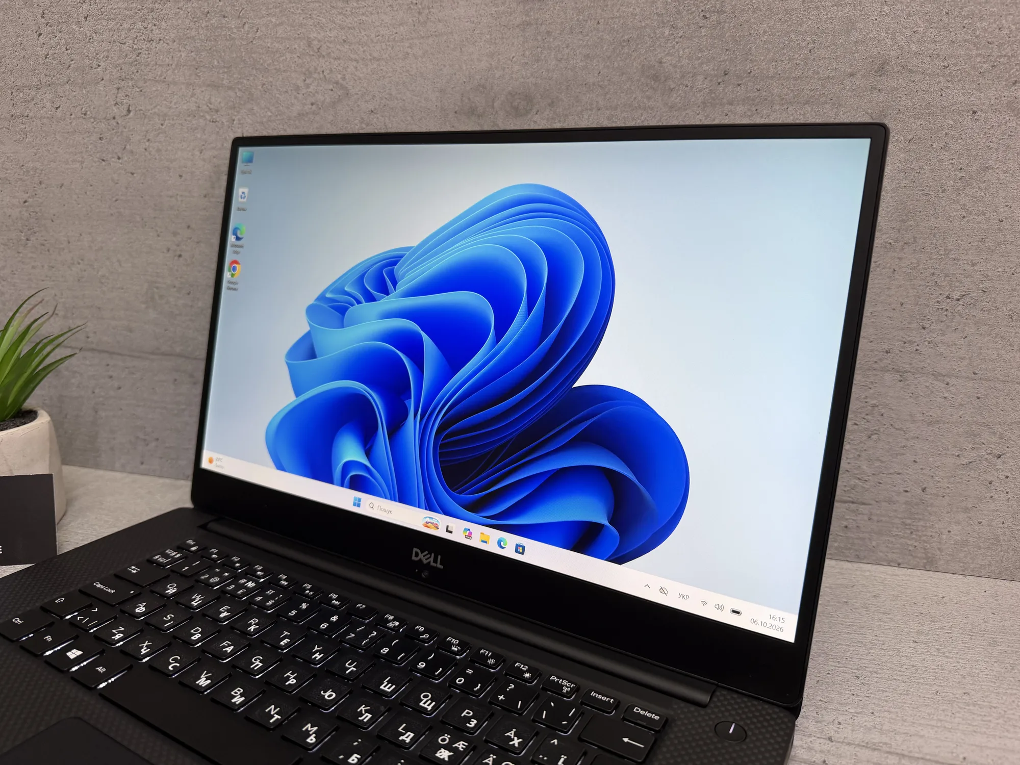 Ноутбук Dell Precision 5530