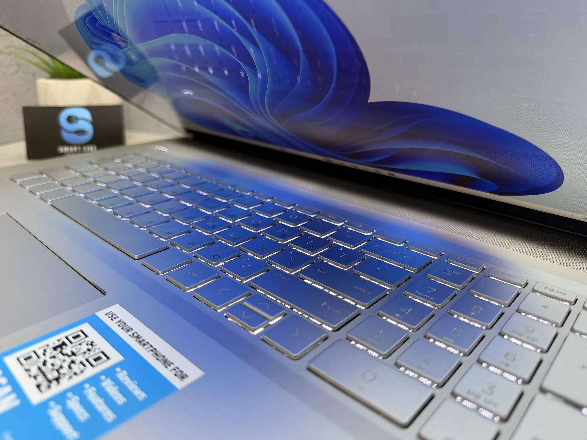 Ноутбук Hp Envy 17-CE