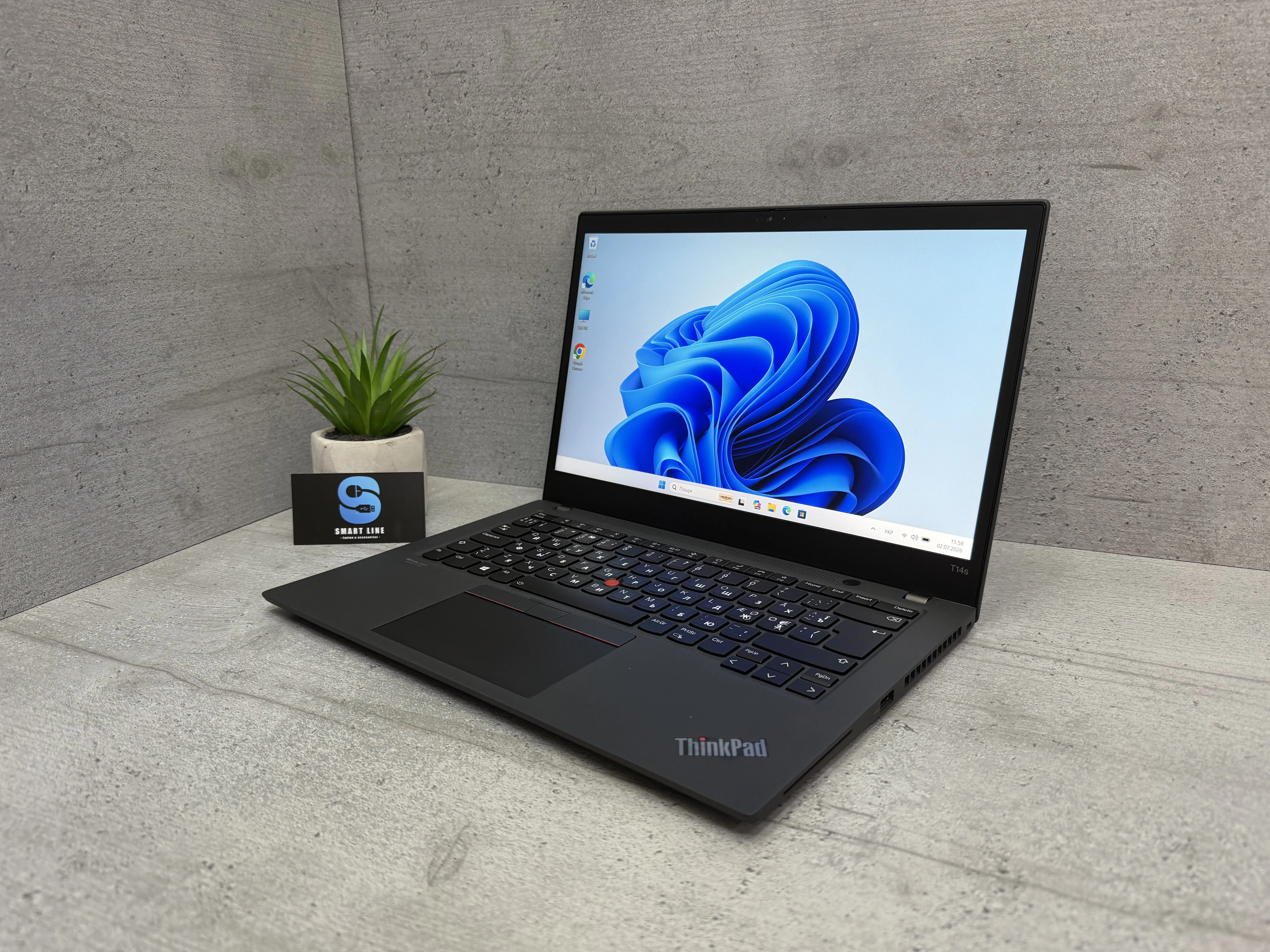 Ноутбук Lenovo T14s Gen 2