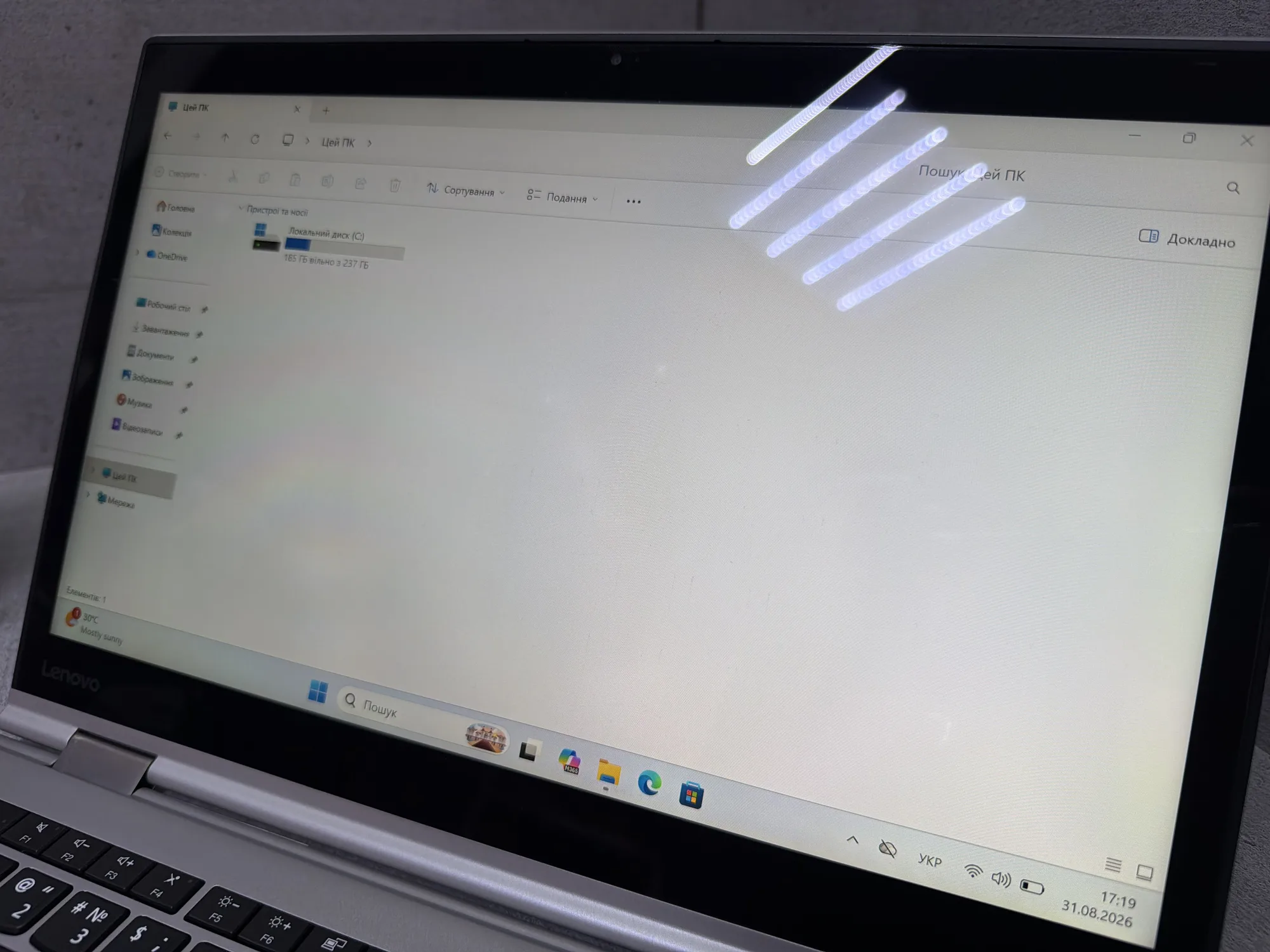 Ноутбук Lenovo ThinkPad X1 Yoga 2, фото 11