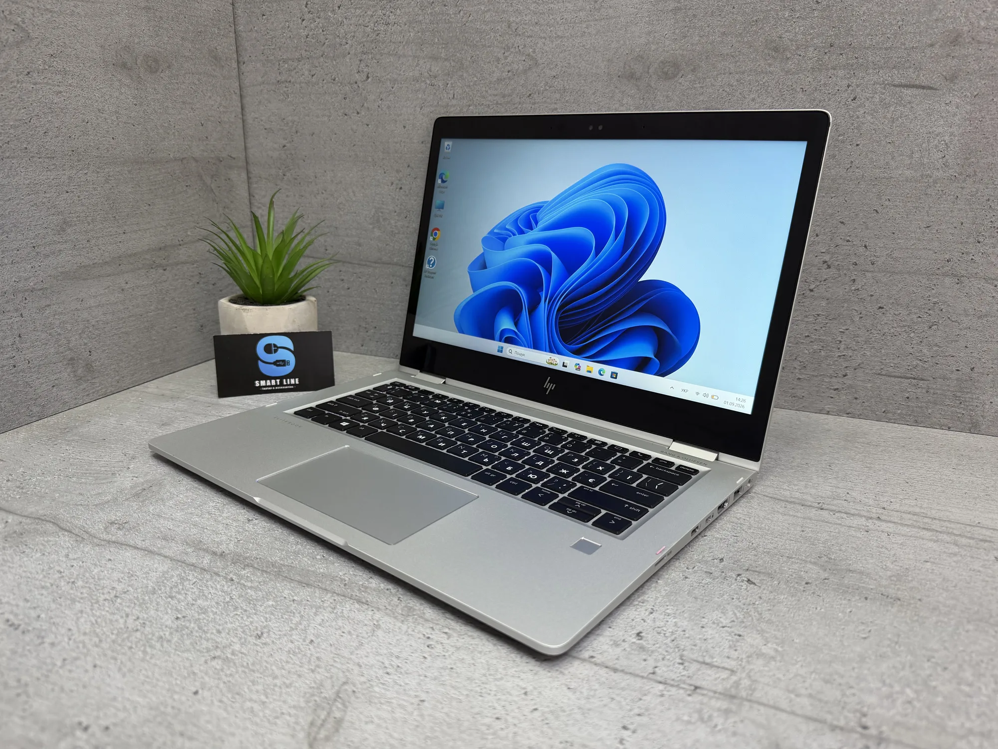 Ноутбук Hp EliteBook X360 1030 G2