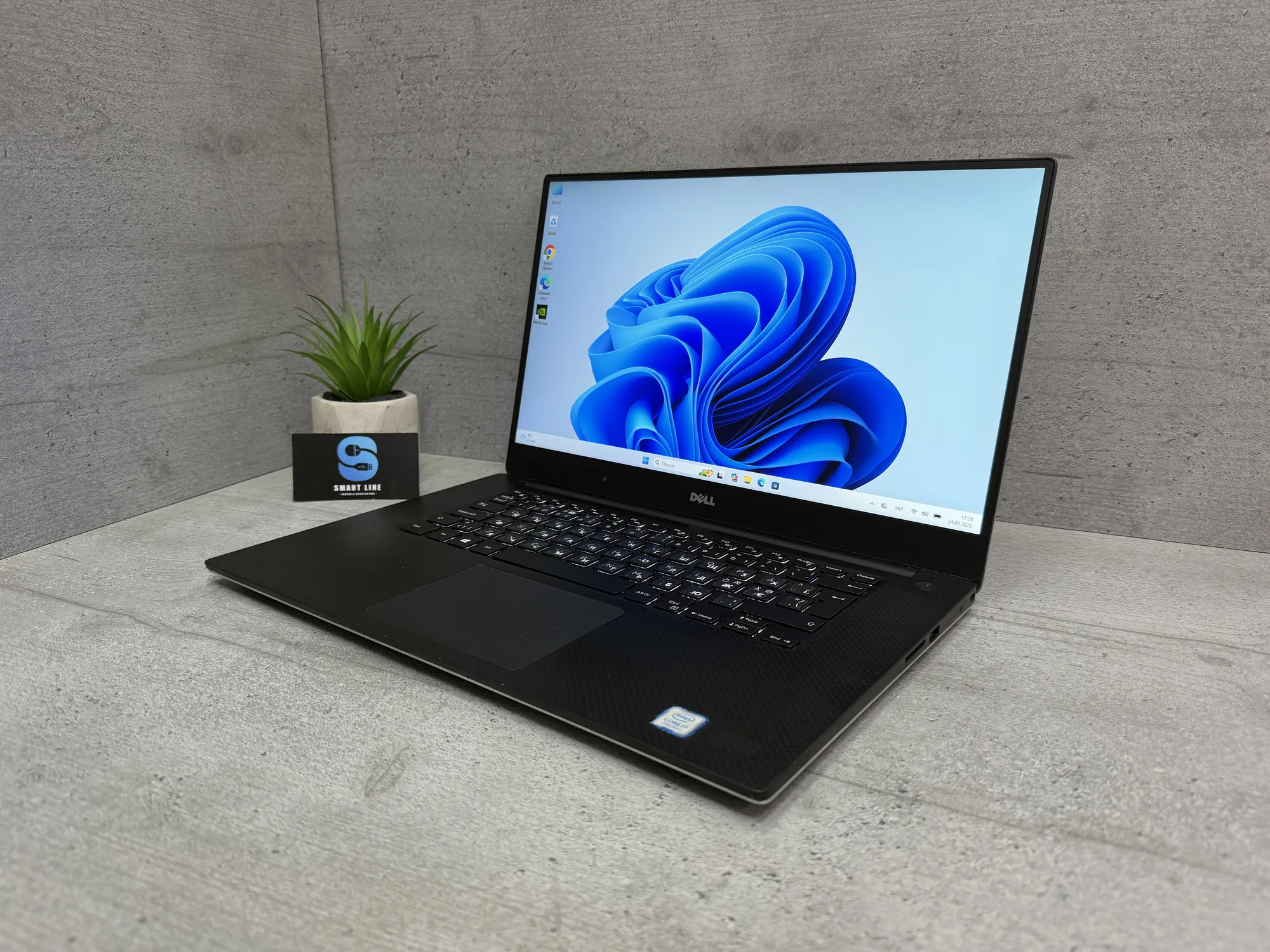 Ноутбук Dell XPS 15 9560