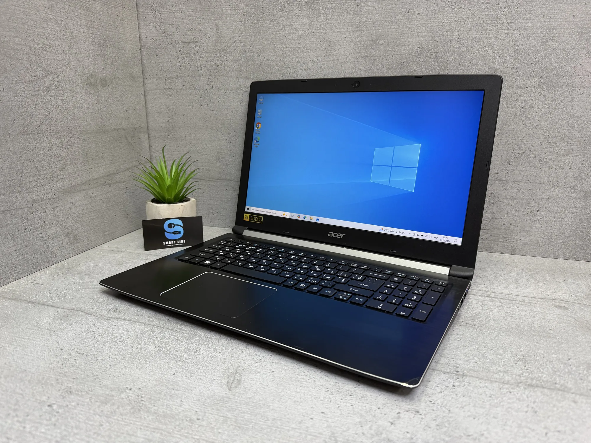 Ноутбук Acer Aspire 5 A515-41G