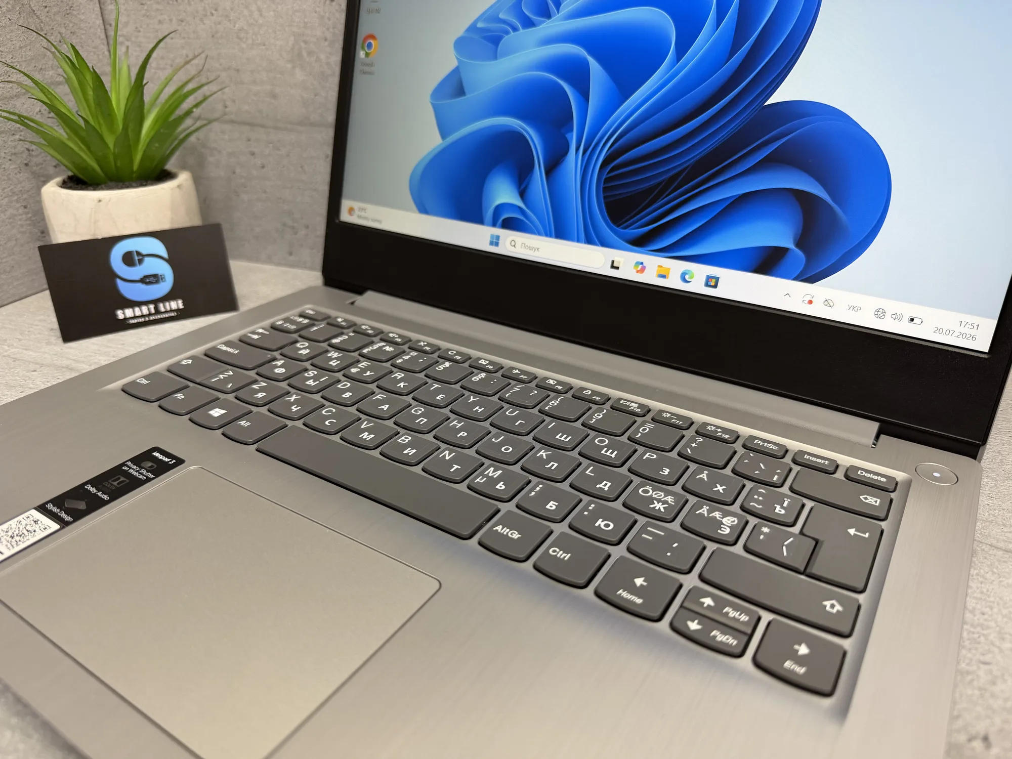 Ноутбук Lenovo IdeaPad 3 14ARE05