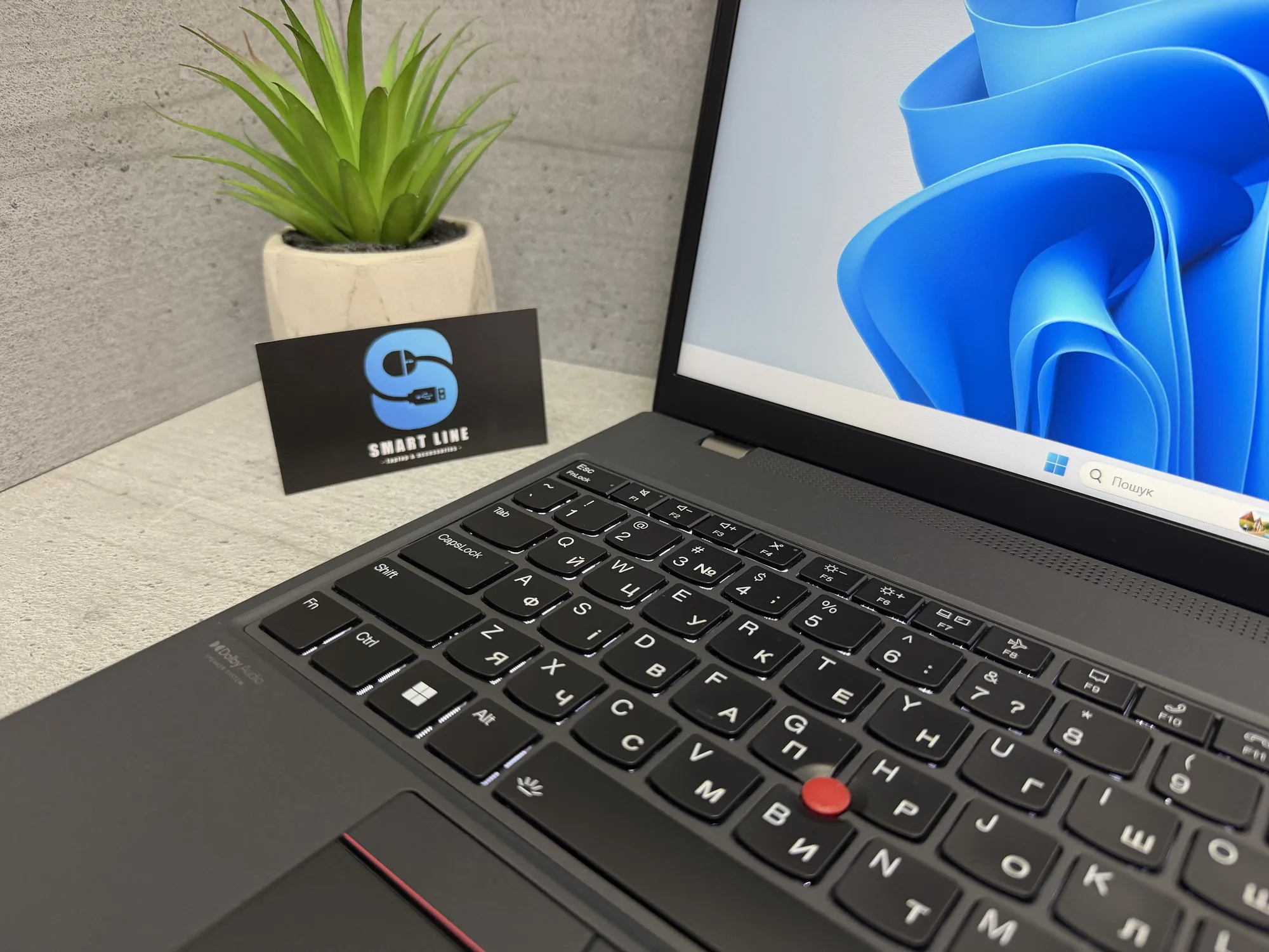 Ноутбук Lenovo ThinkPad P16s Gen 1