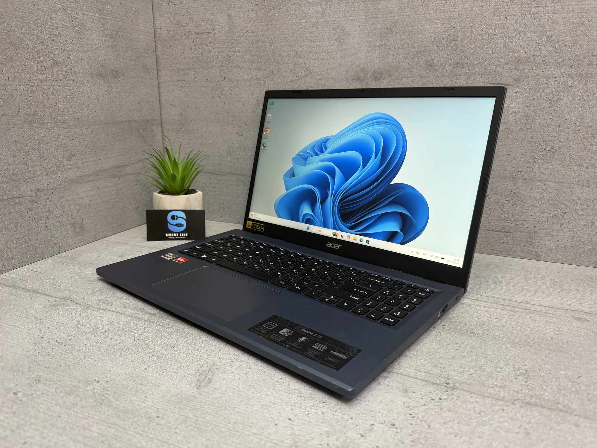 Ноутбук Acer A315-24PT