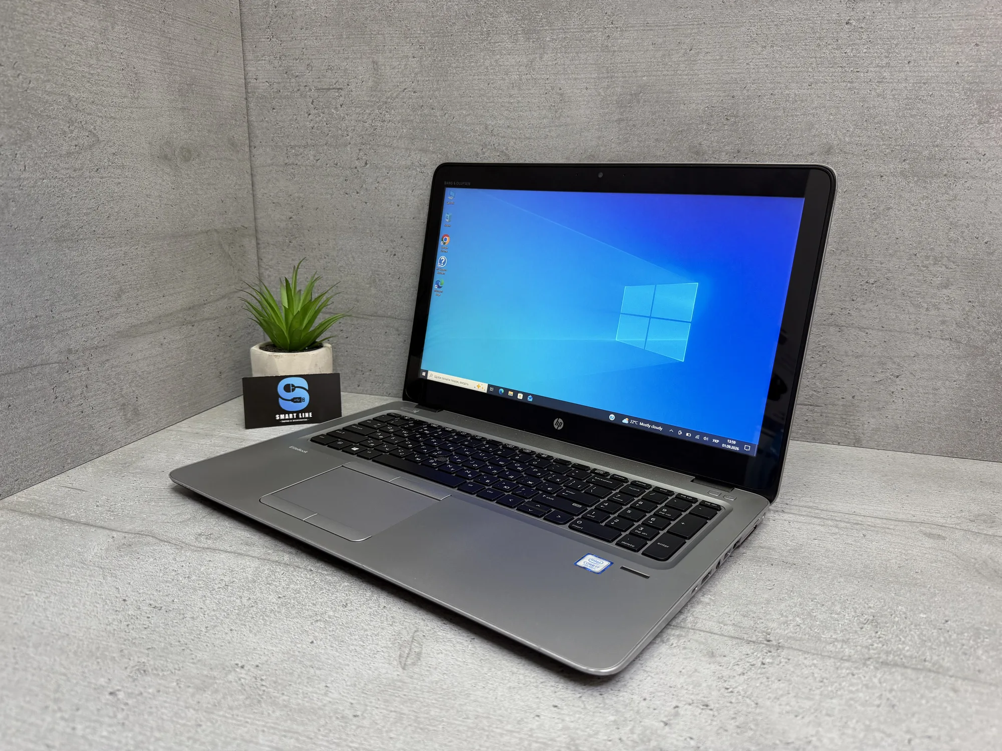 Ноутбук Hp EliteBook 850 G3