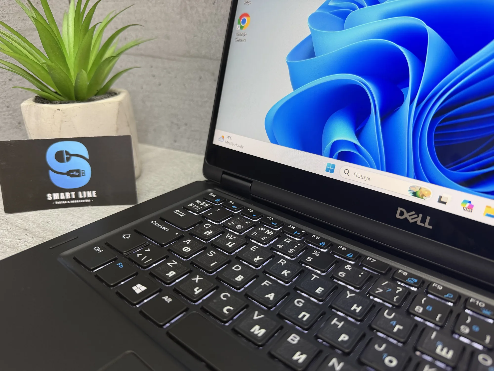 Ноутбук Dell Latitude 7390
