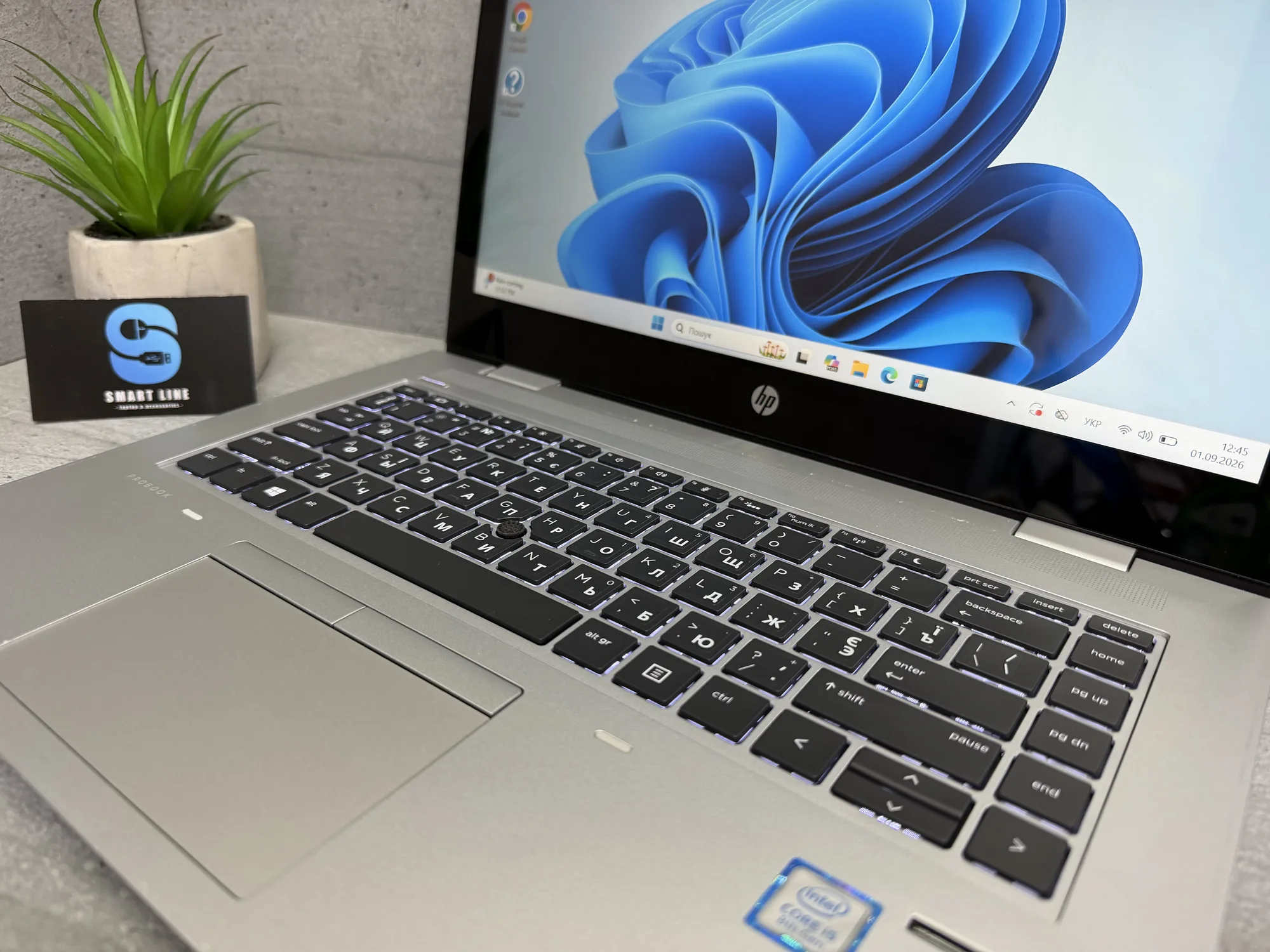 Ноутбук Hp ProBook 640 G4, фото 4