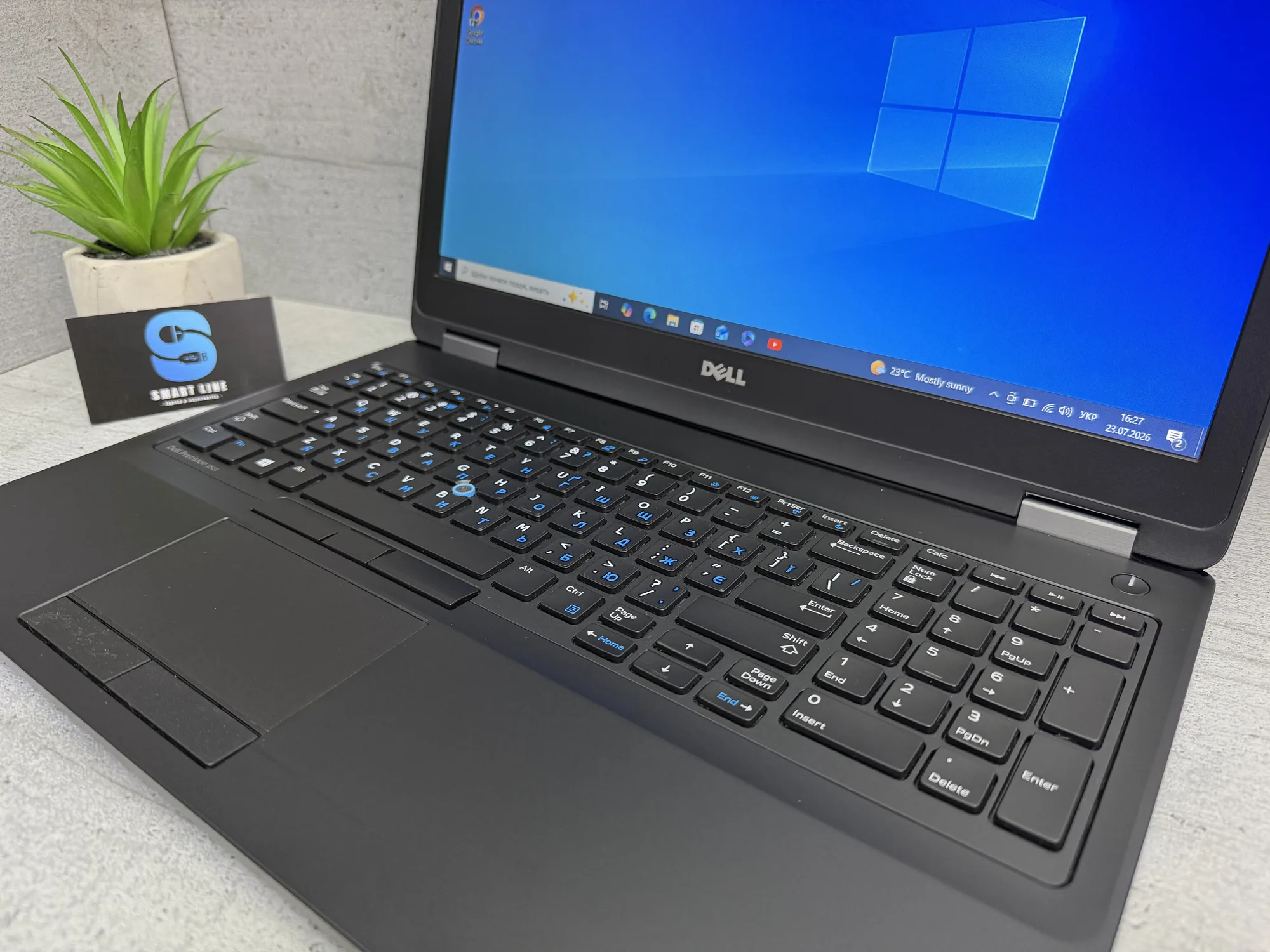 Ноутбук Dell Precision 3510, фото 4