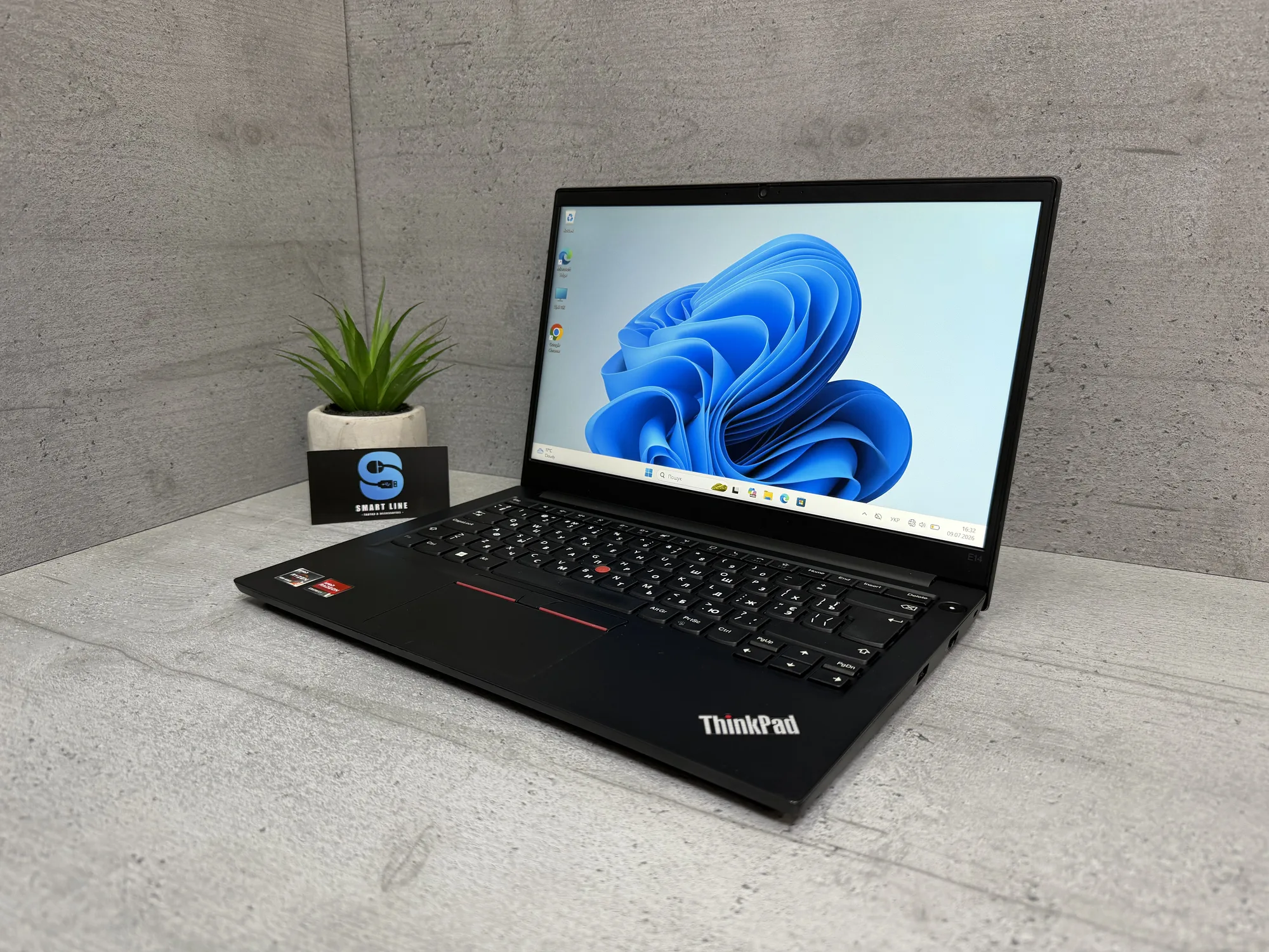 Ноутбук Lenovo ThinkPad E14 Gen 3